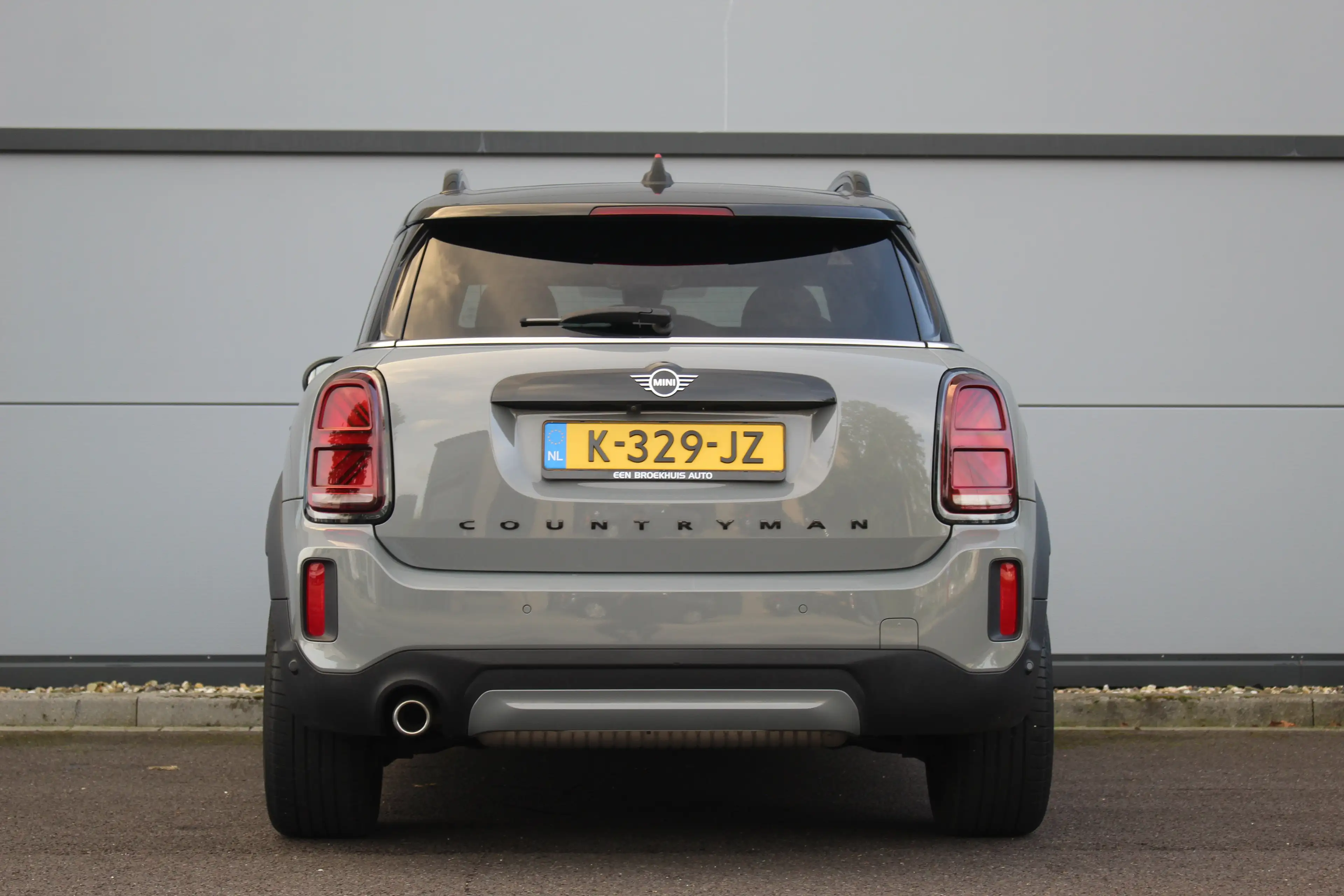 MINI Cooper Countryman 1.5 Chili — photo 7