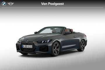 4 Serie Cabrio 420i | M Sportpakket Pro | Innovati