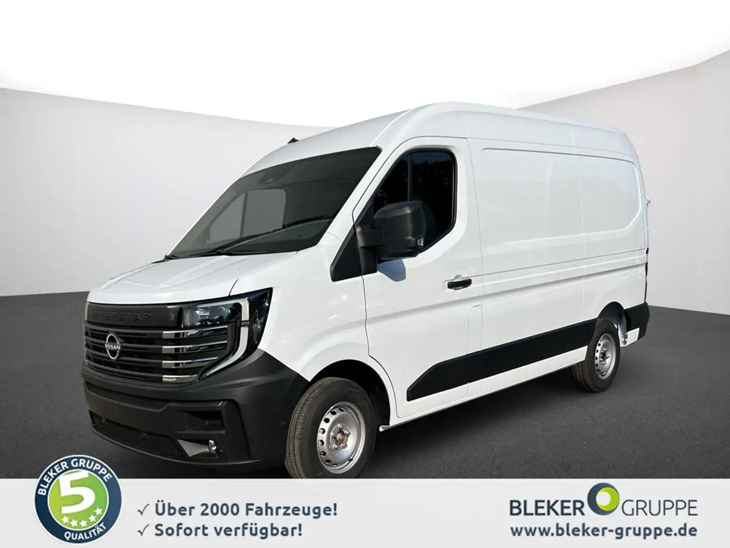 Nissan Interstar KW XDD L2H2 dCi130 FWD N-Connecta - 1