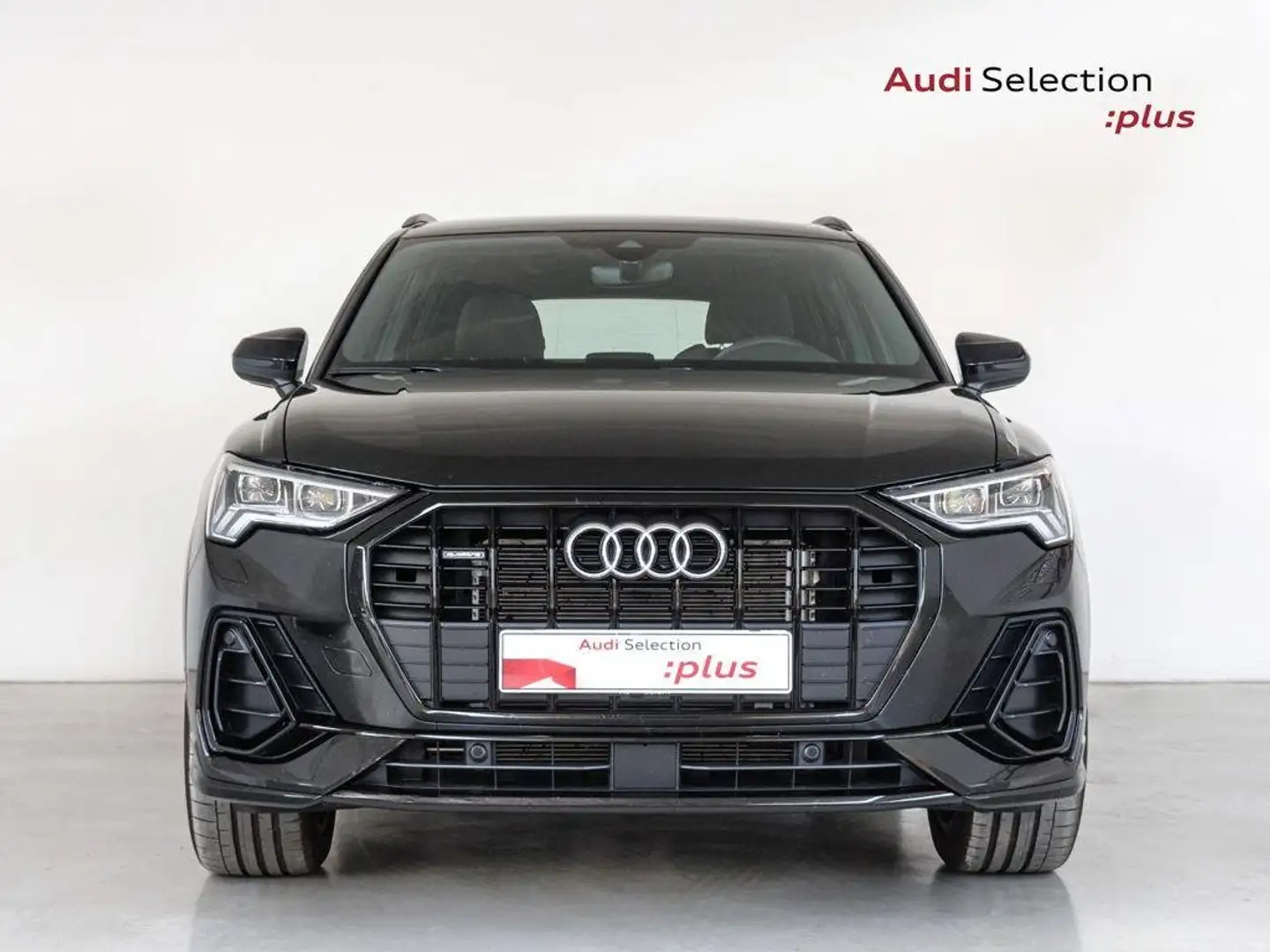 Audi Q3 40 TDI Genuine edition quattro S tronic 142kW Negro - 2