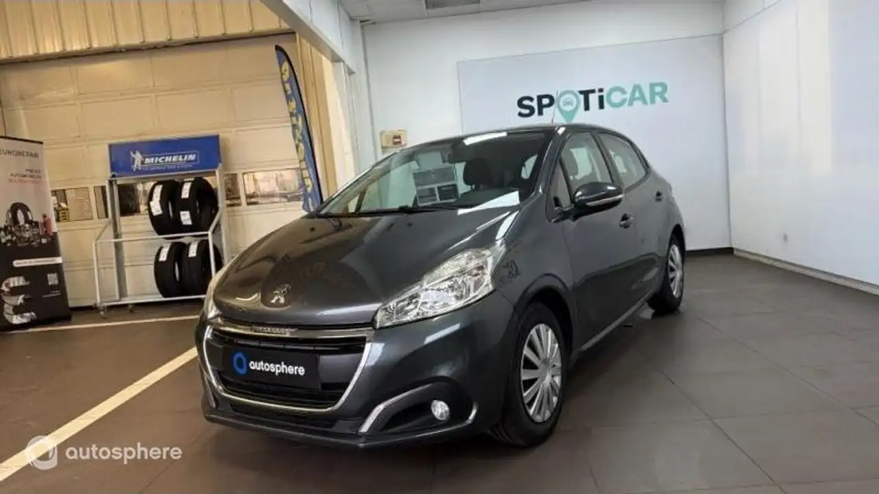 Peugeot 208 1.6 BlueHDi 75ch Active 5p