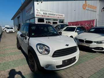 COOPER D Countryman All4 Panorama Klima