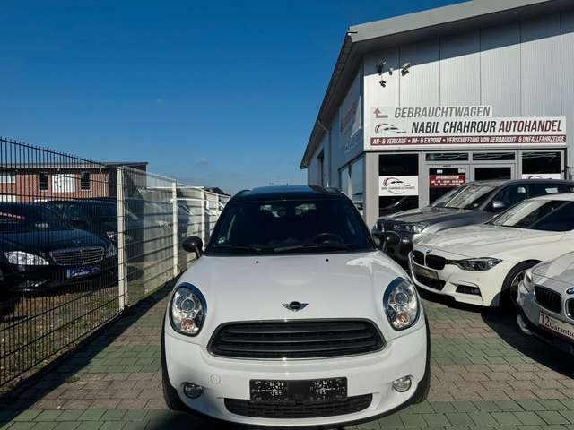 MINI Cooper D COOPER D Countryman All4 Panorama Klima