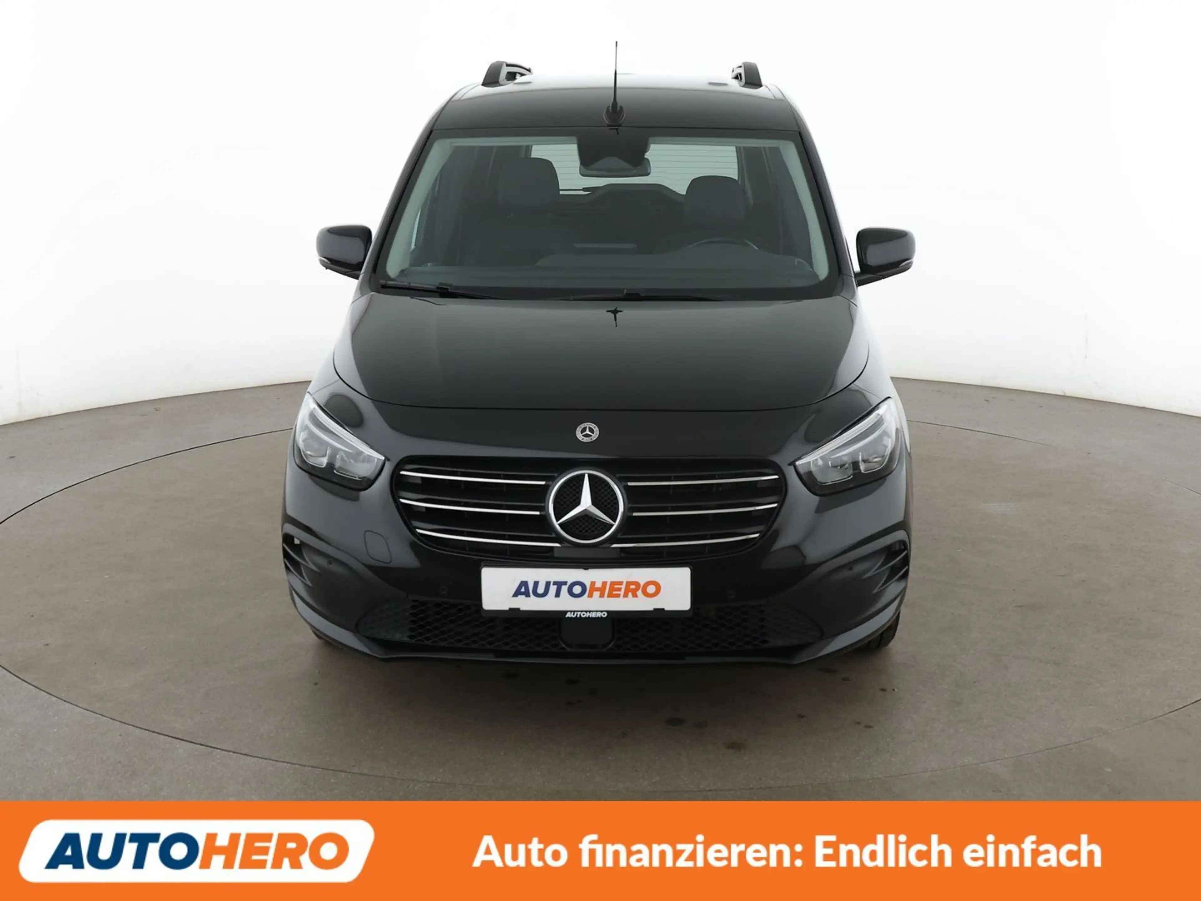 Mercedes-Benz T-Class d Progressive Aut.*NAVI*TEMPO*CAM*SHZ* — photo 9