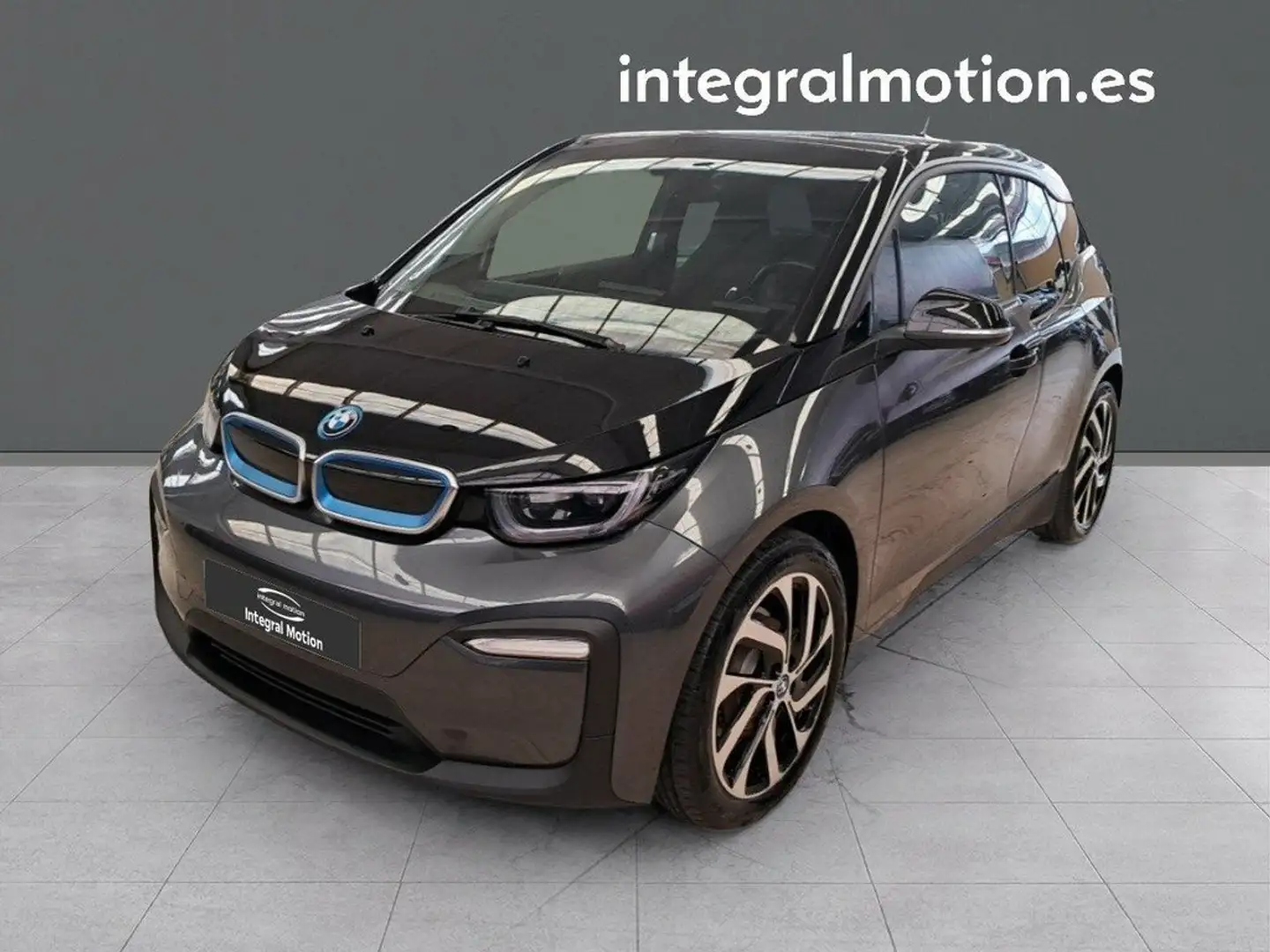 BMW i3 120ah Blanc - 1
