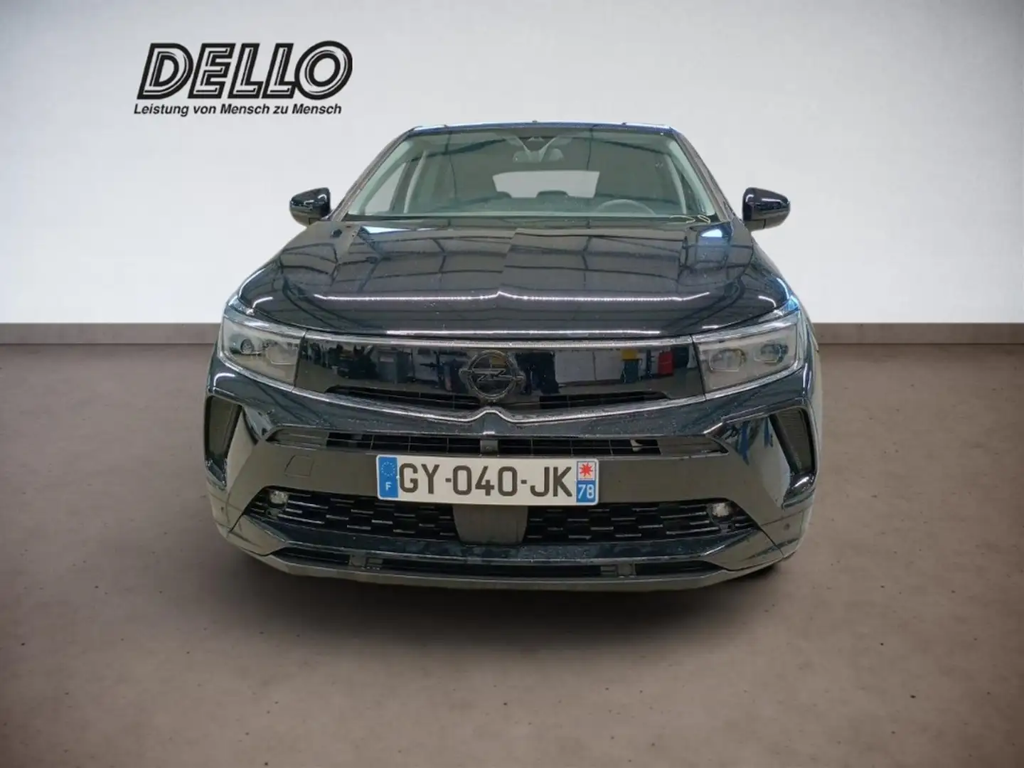 Opel Grandland 1.2T GS Aut. Navi 360 Kamera LED ACC El. Heckklapp Schwarz - 2