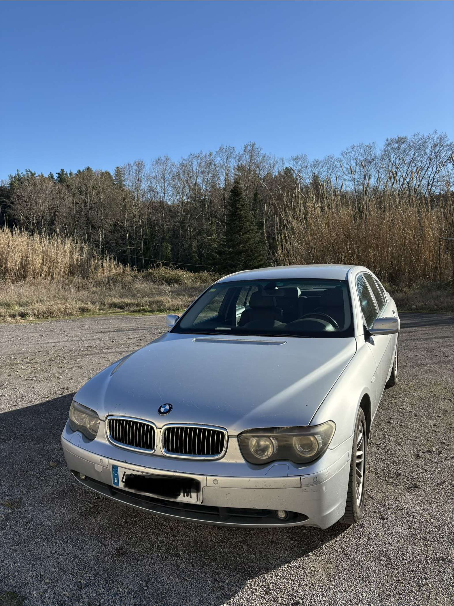 BMW 730 730d Aut. - foto 1