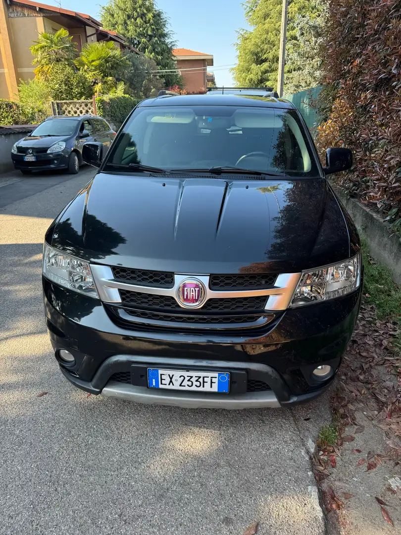 Fiat Freemont 2.0 mjt 16v Lounge 4x4 170cv auto E5+ 7 posti - 1