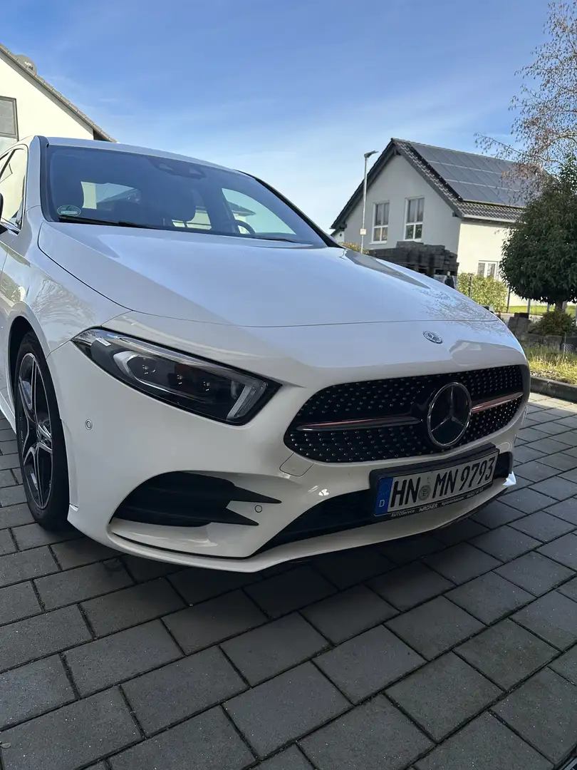 Mercedes-Benz A 250 A 250 (177.146) Weiß - 2