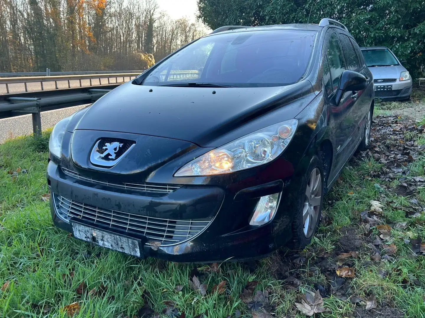 Peugeot 308 SW 7 Sitze Panorama Motorproblem - 1