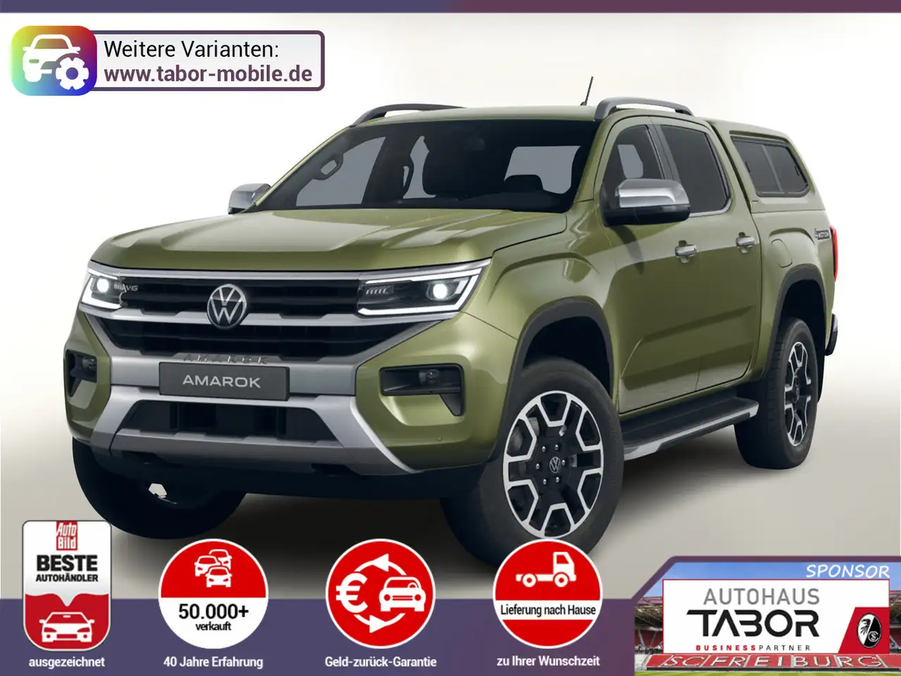 Volkswagen Amarok