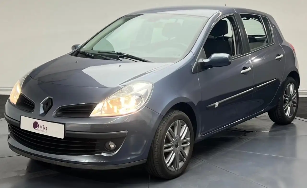 Renault Clio 1.2 TCE Dynamique