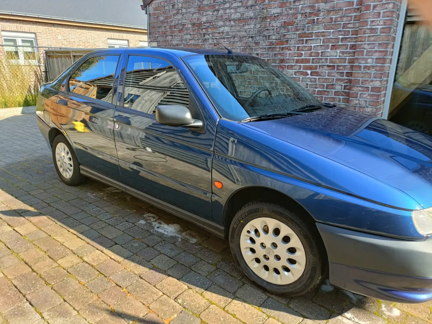 Alfa Romeo 146 146 1.4 Twin Spark Modrá - 1