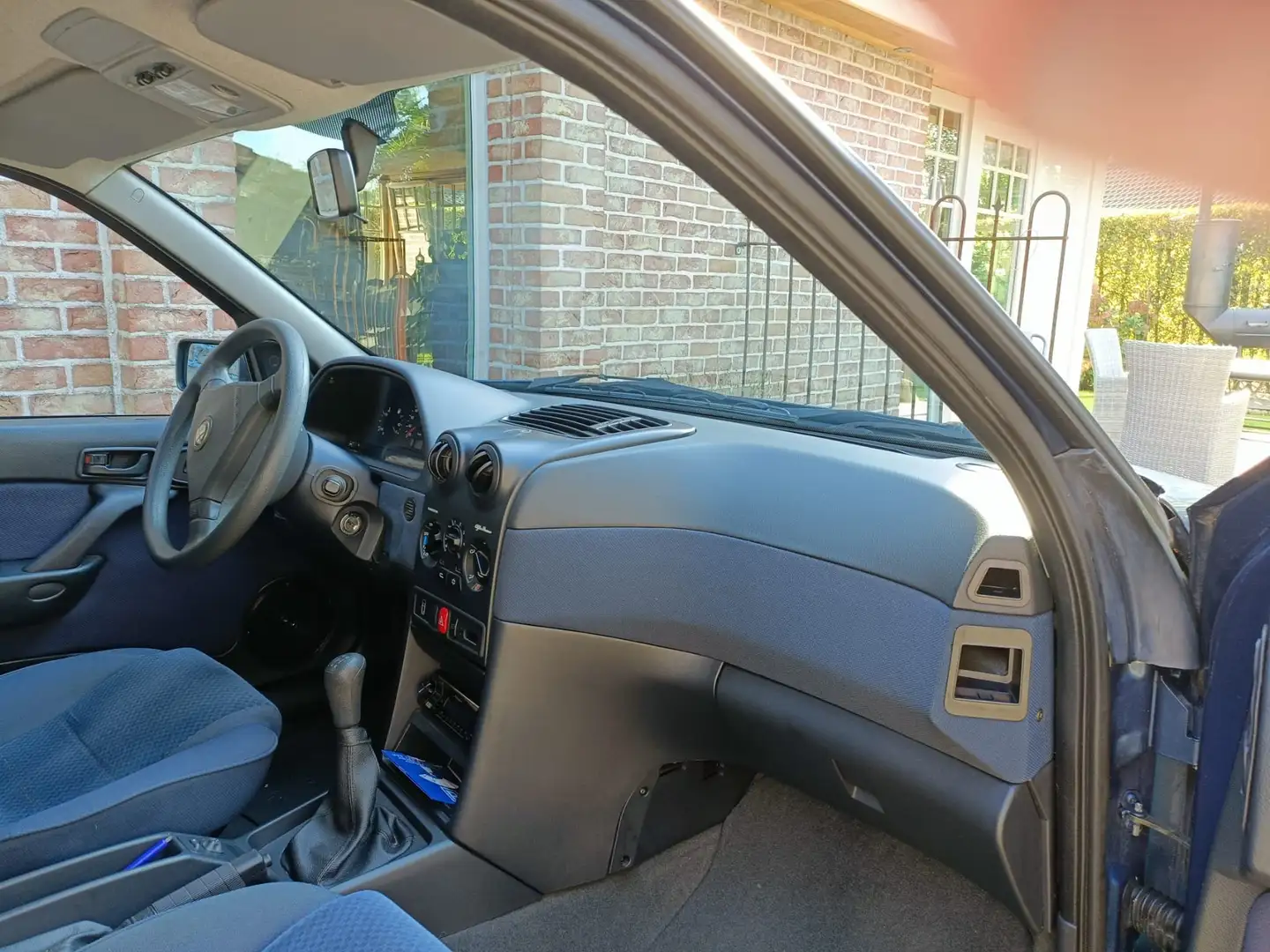 Alfa Romeo 146 146 1.4 Twin Spark Modrá - 2