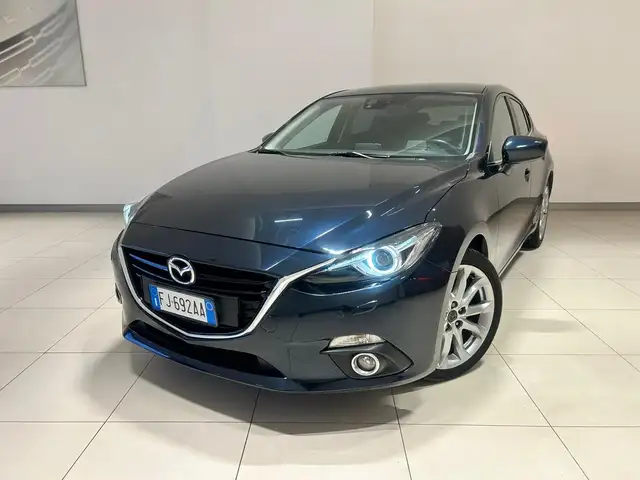 Mazda 3 Mazda3 1.5 Skyactiv-D Exceed