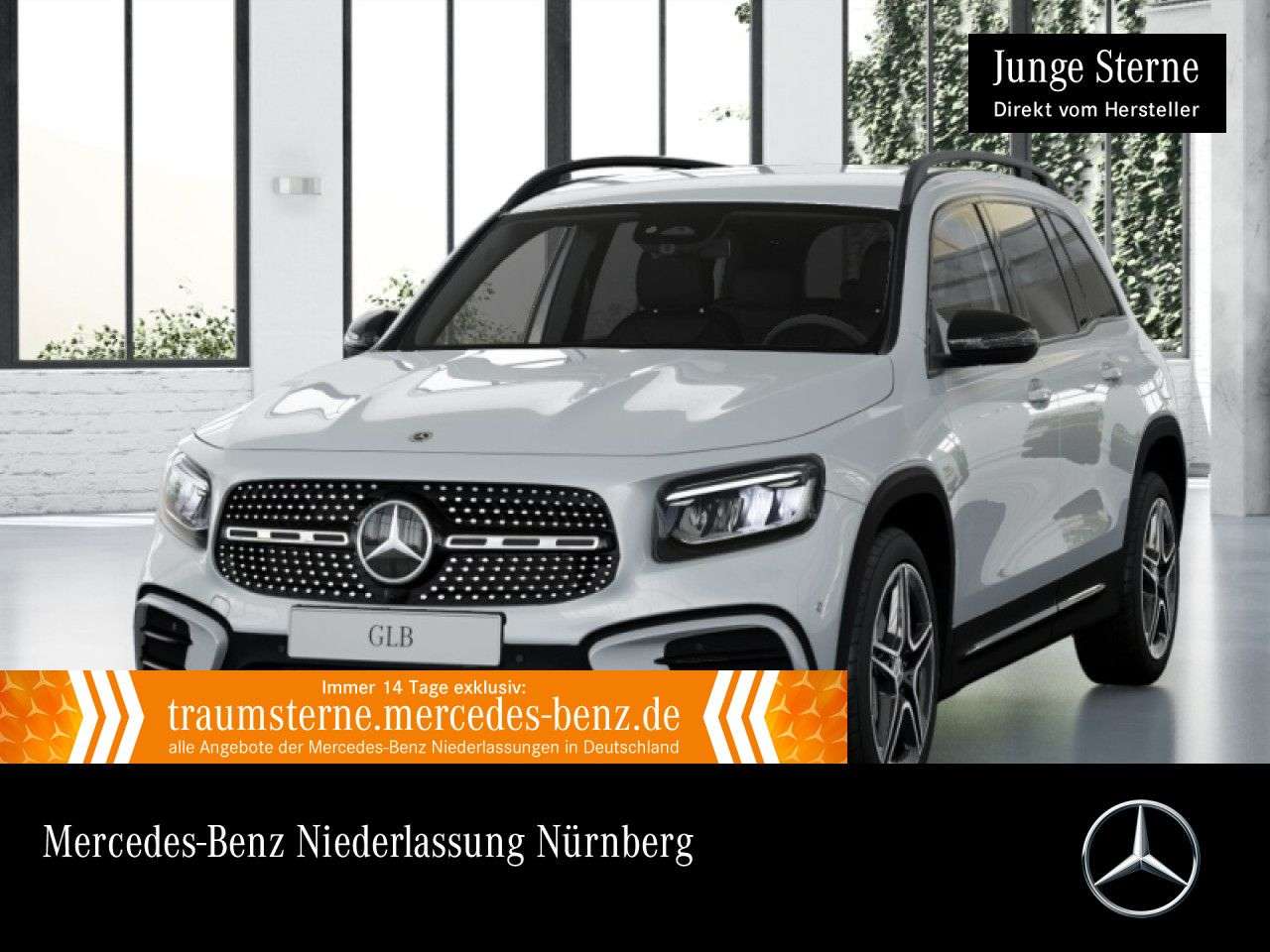 Second hand Mercedes Benz Glb-Class 200