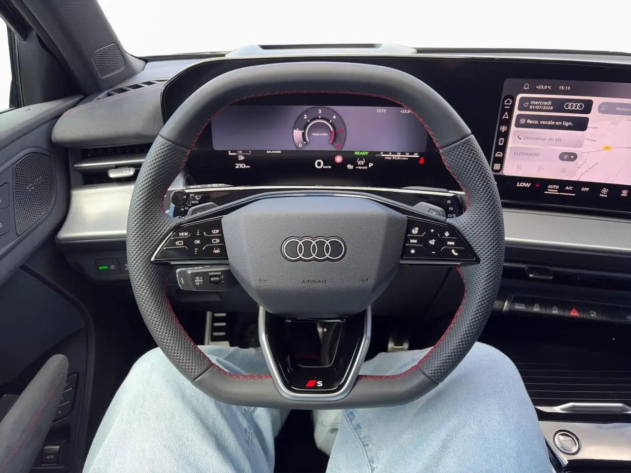 Audi Q3 2026 — фото 10