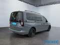 Volkswagen Caddy 2.0TDI LED STHZ Carplay SHZ GRA PDC vorn & hinten Grau - thumbnail 4