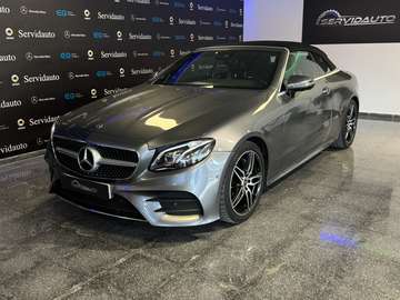 Cabrio 220d 9G-Tronic