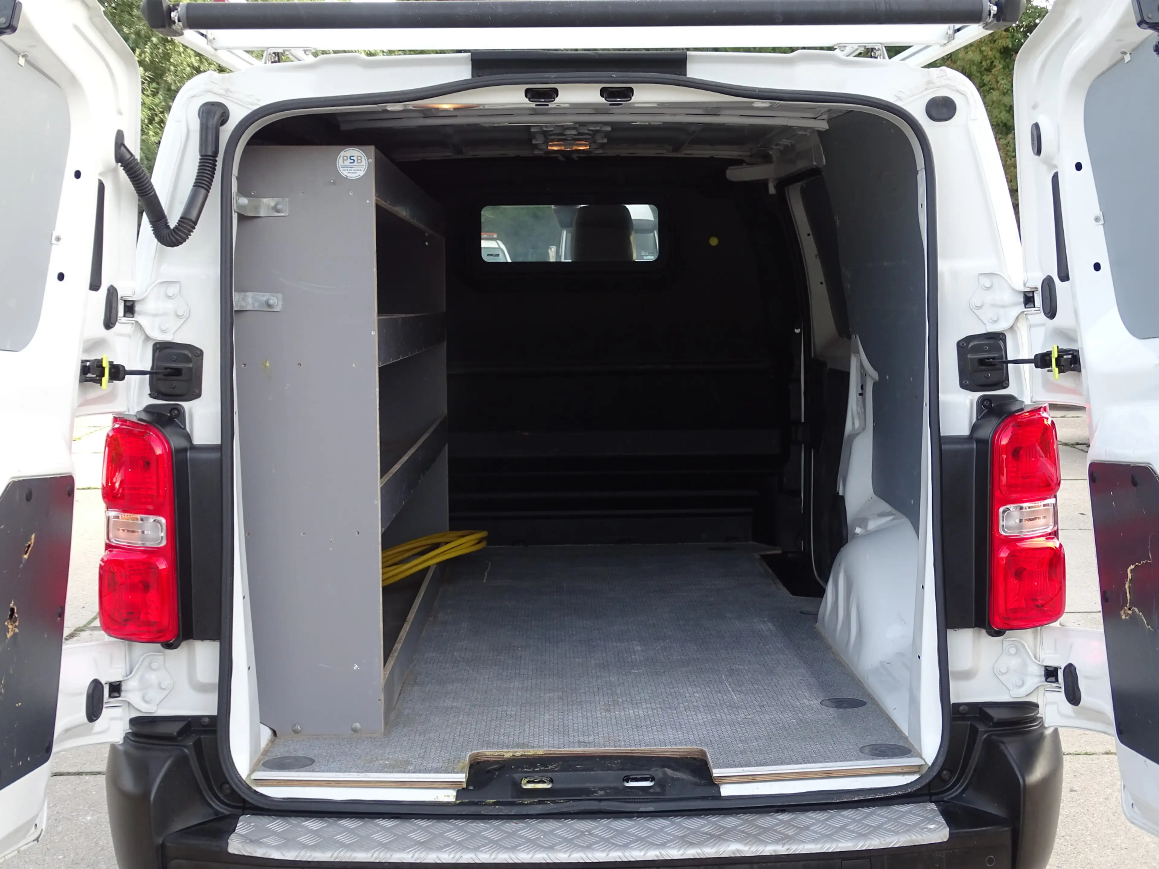 Opel Vivaro-e L3H1 75 kWh DC-snellader — photo 7