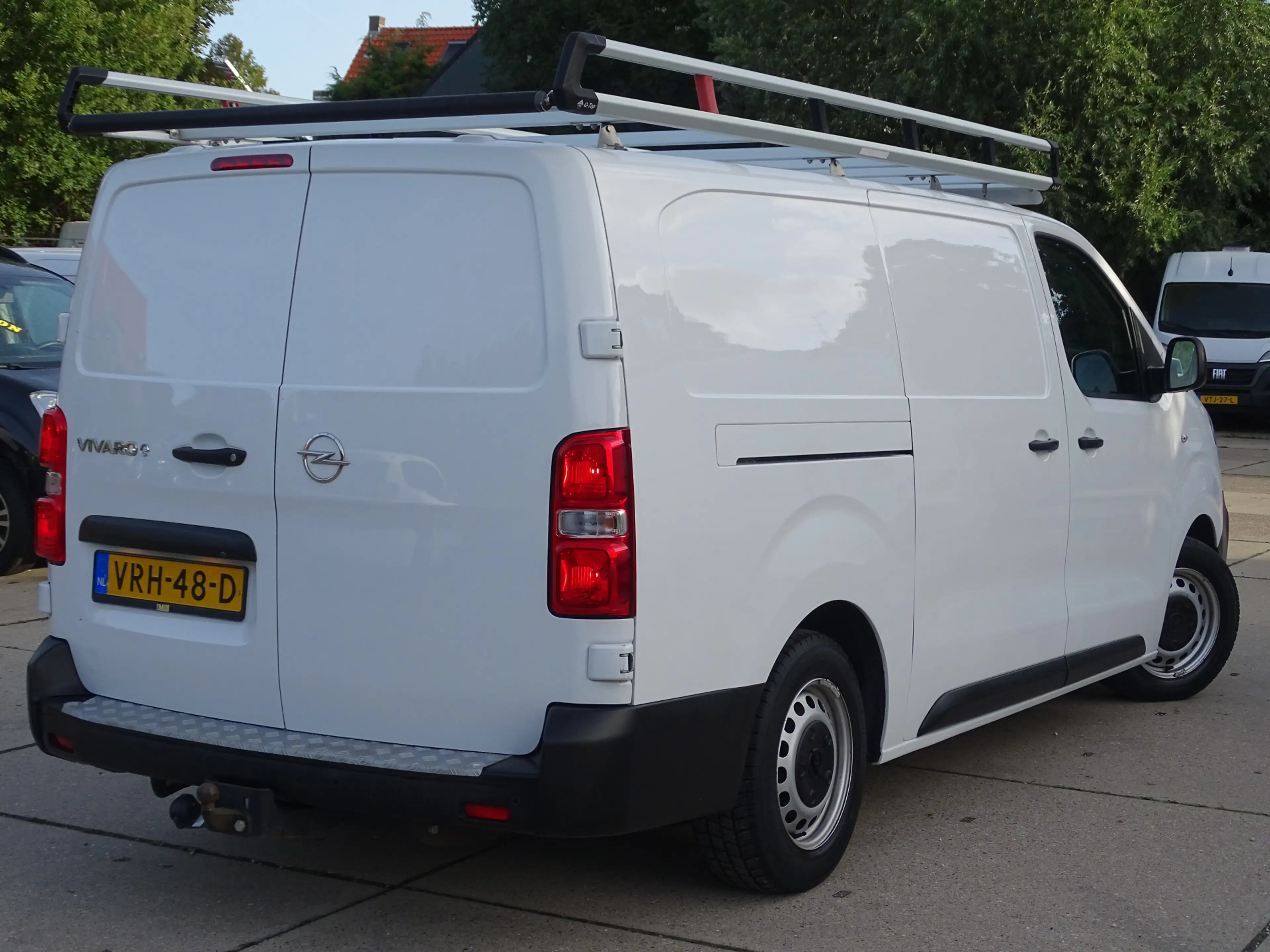 Opel Vivaro-e L3H1 75 kWh DC-snellader — photo 5