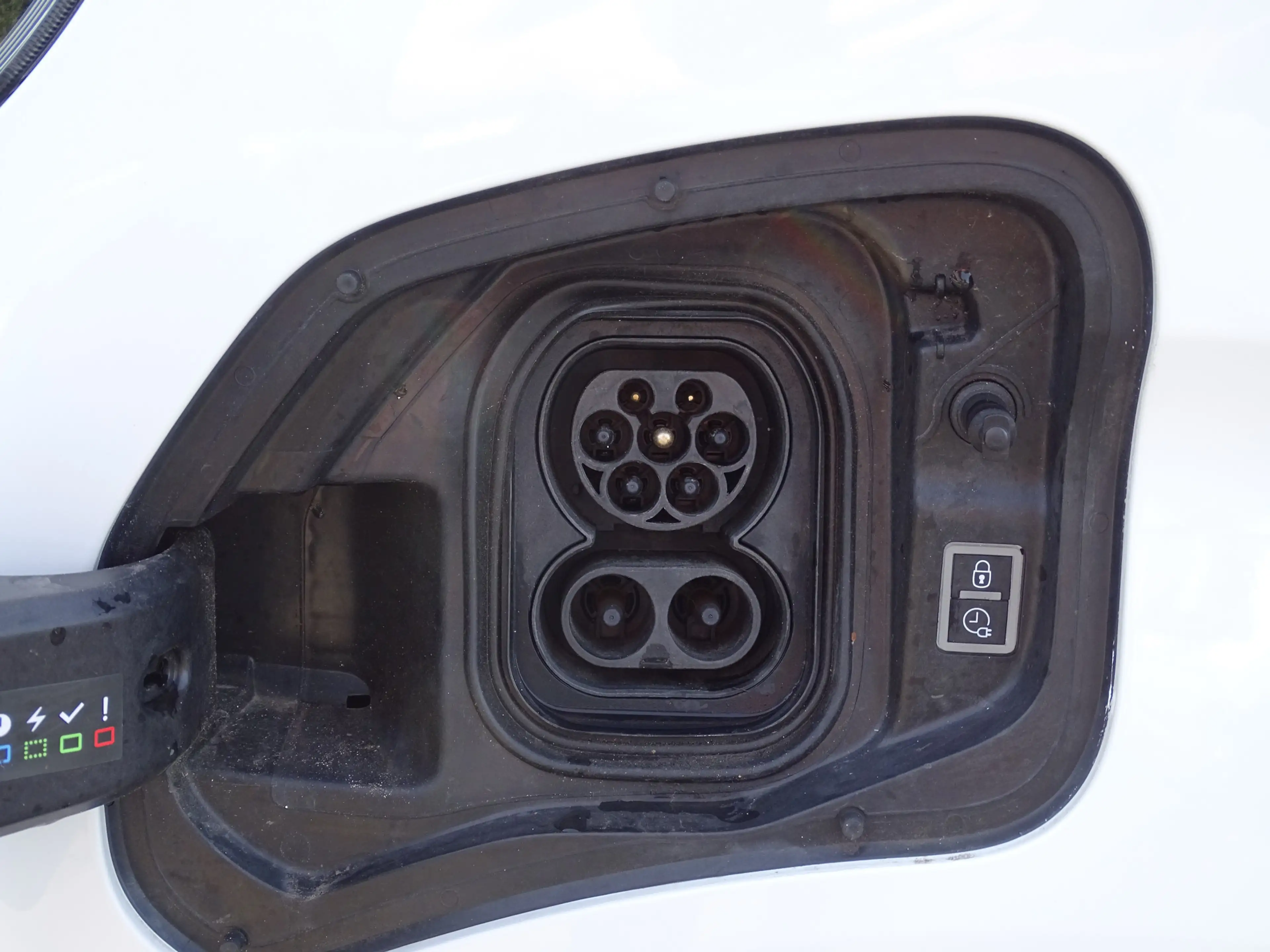 Opel Vivaro-e L3H1 75 kWh DC-snellader — photo 12