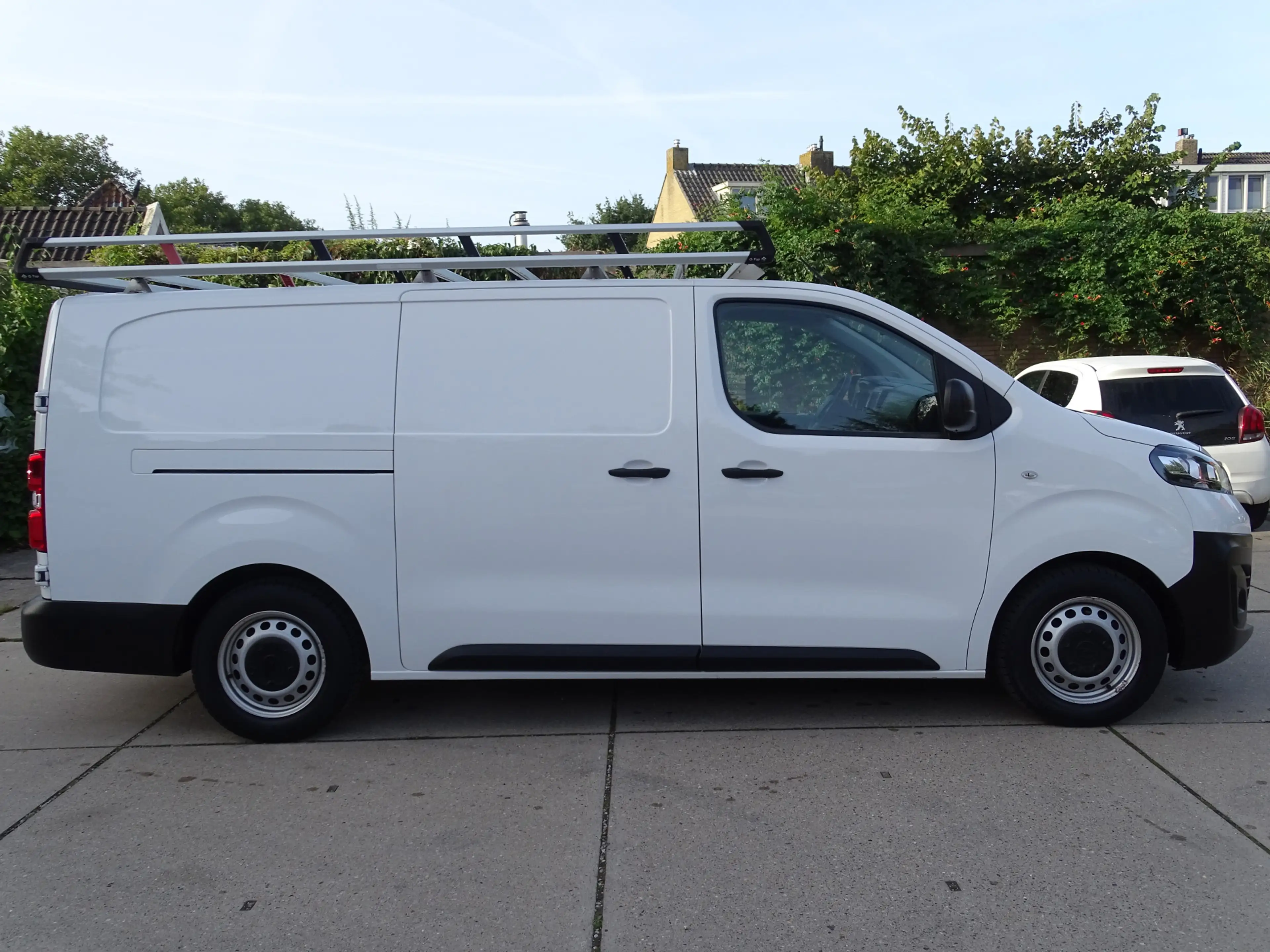 Opel Vivaro-e L3H1 75 kWh DC-snellader — photo 4