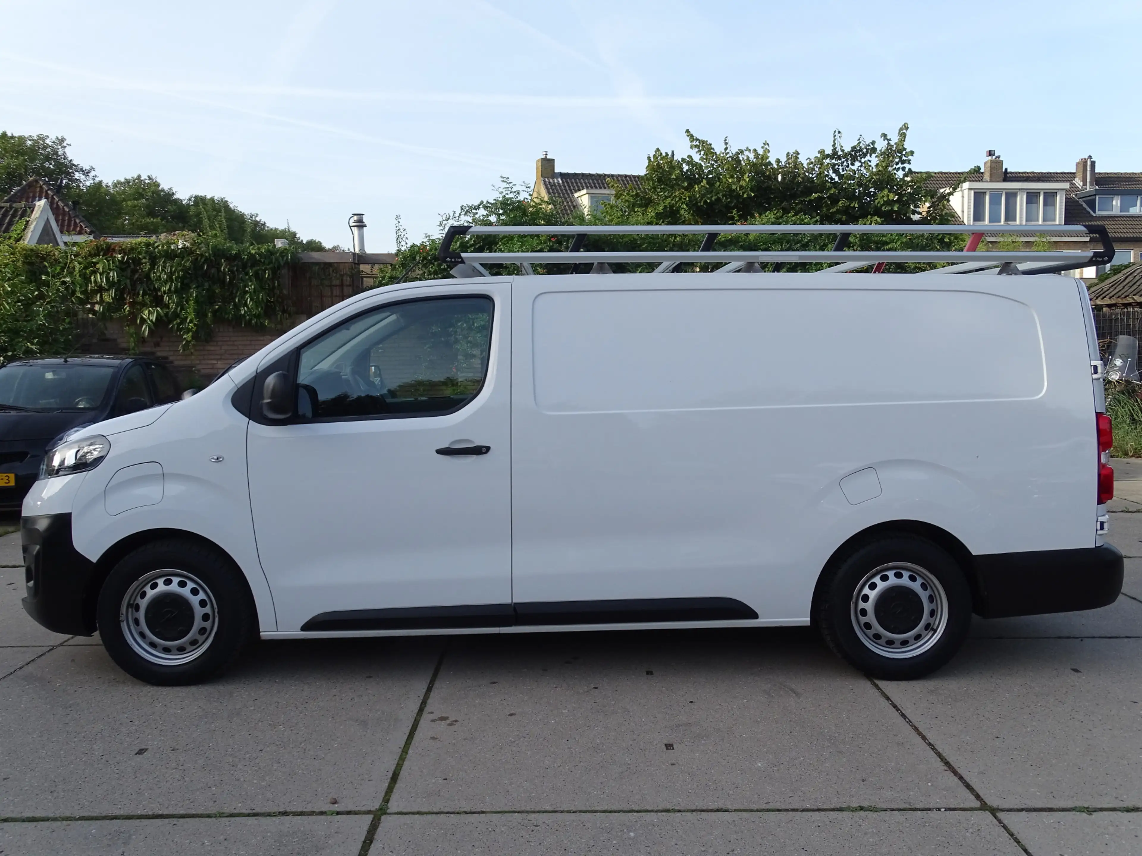 Opel Vivaro-e L3H1 75 kWh DC-snellader — photo 14