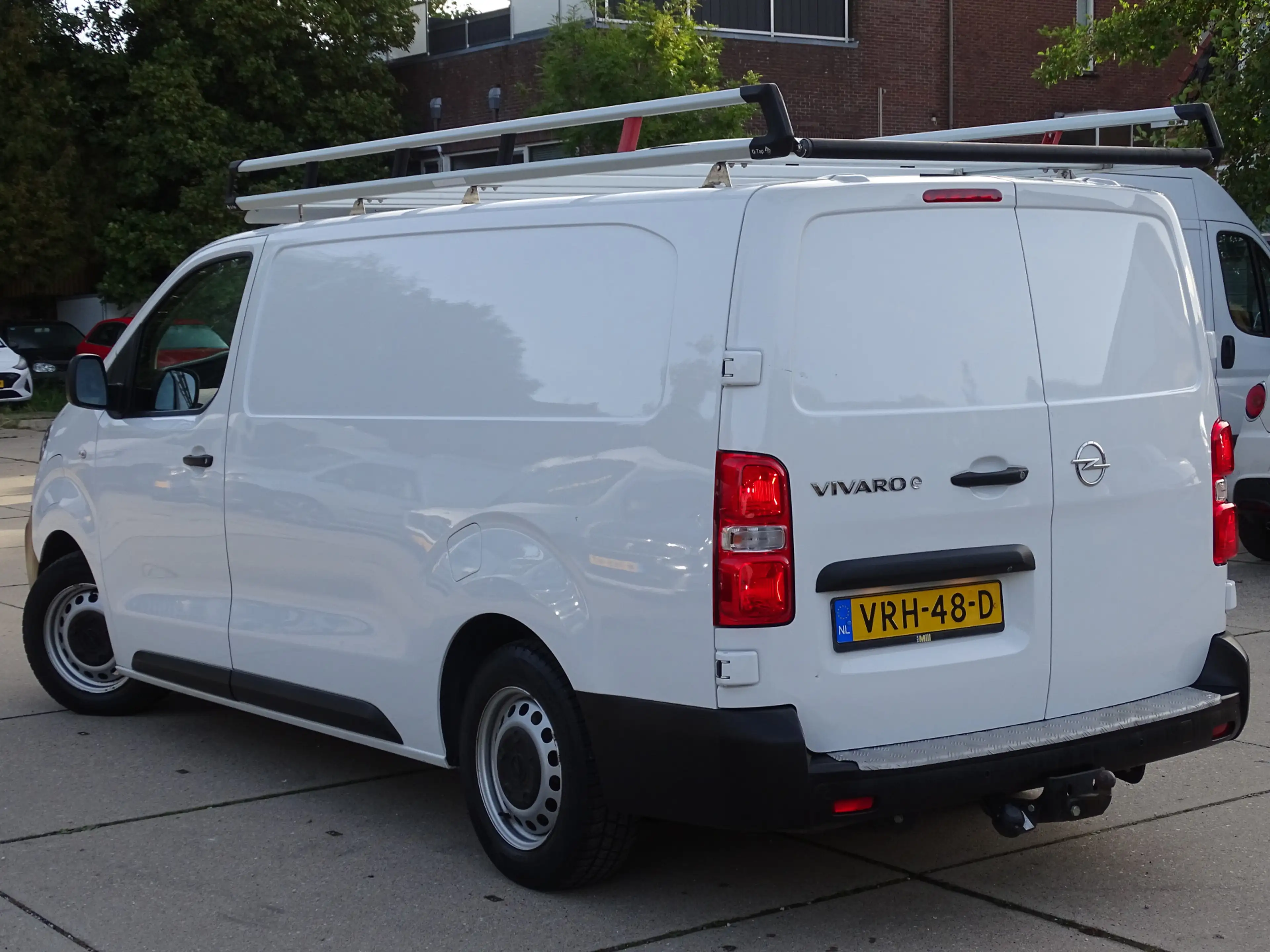 Opel Vivaro-e L3H1 75 kWh DC-snellader — photo 13