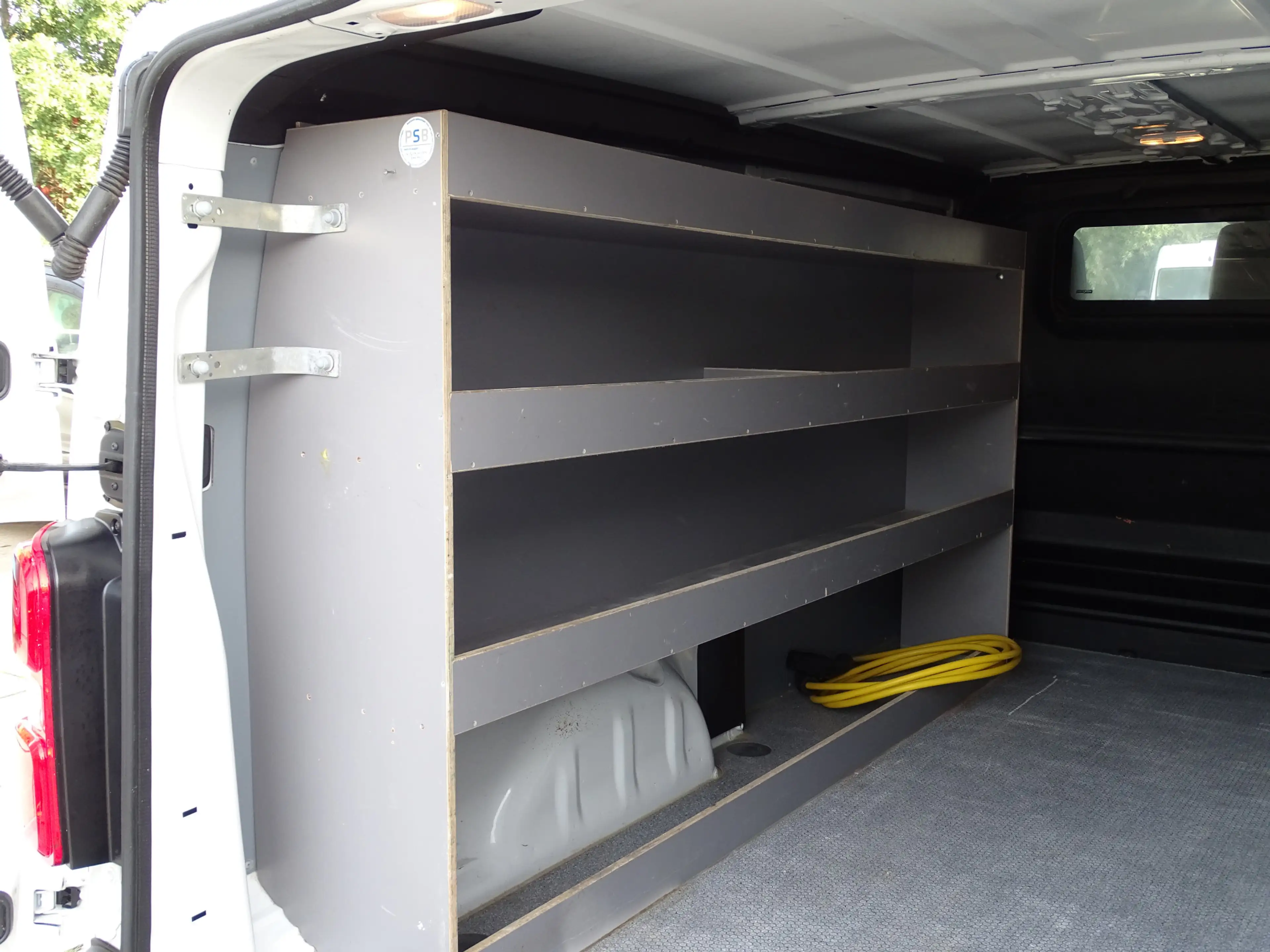 Opel Vivaro-e L3H1 75 kWh DC-snellader — photo 9