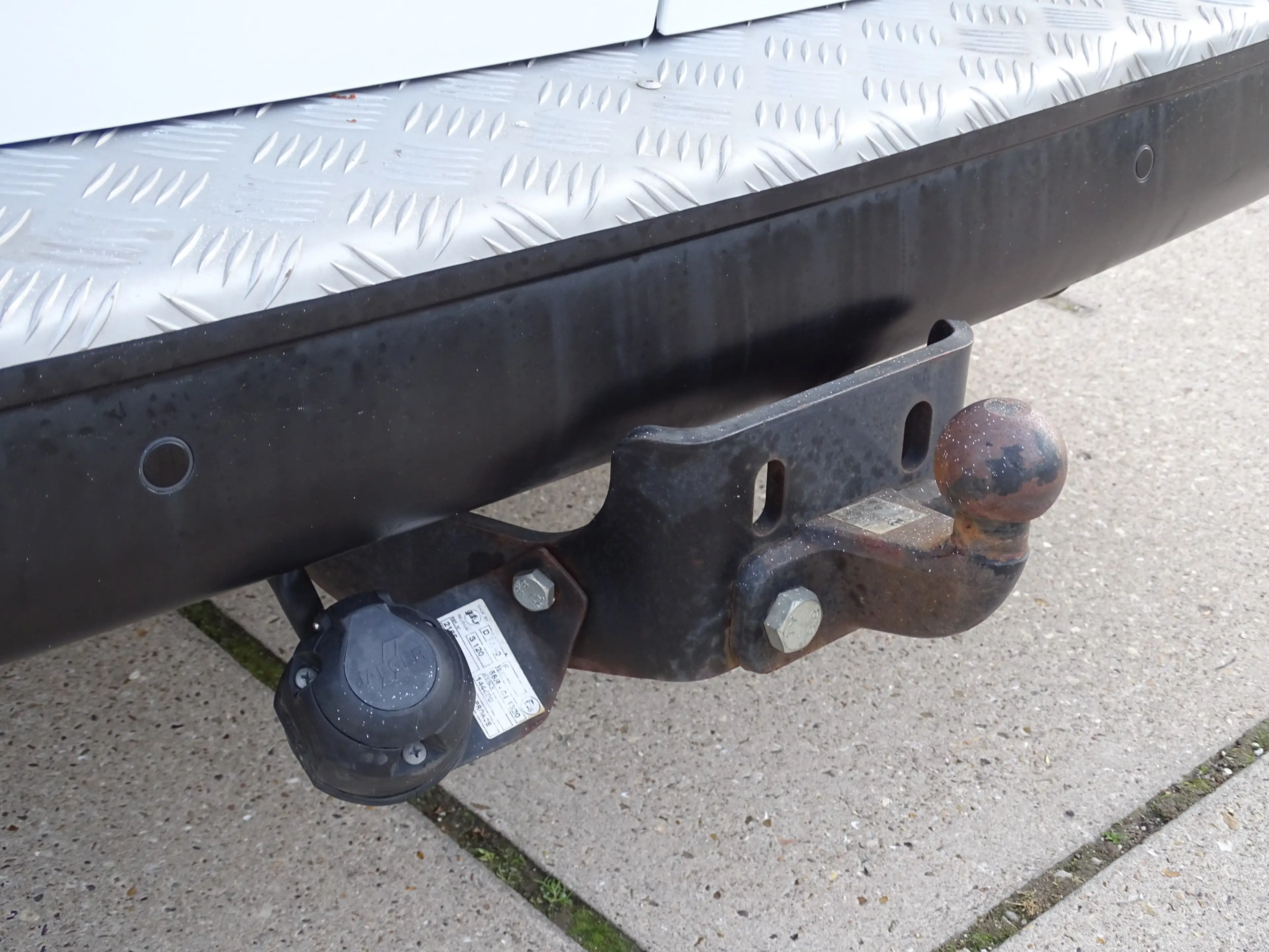Opel Vivaro-e L3H1 75 kWh DC-snellader — photo 11