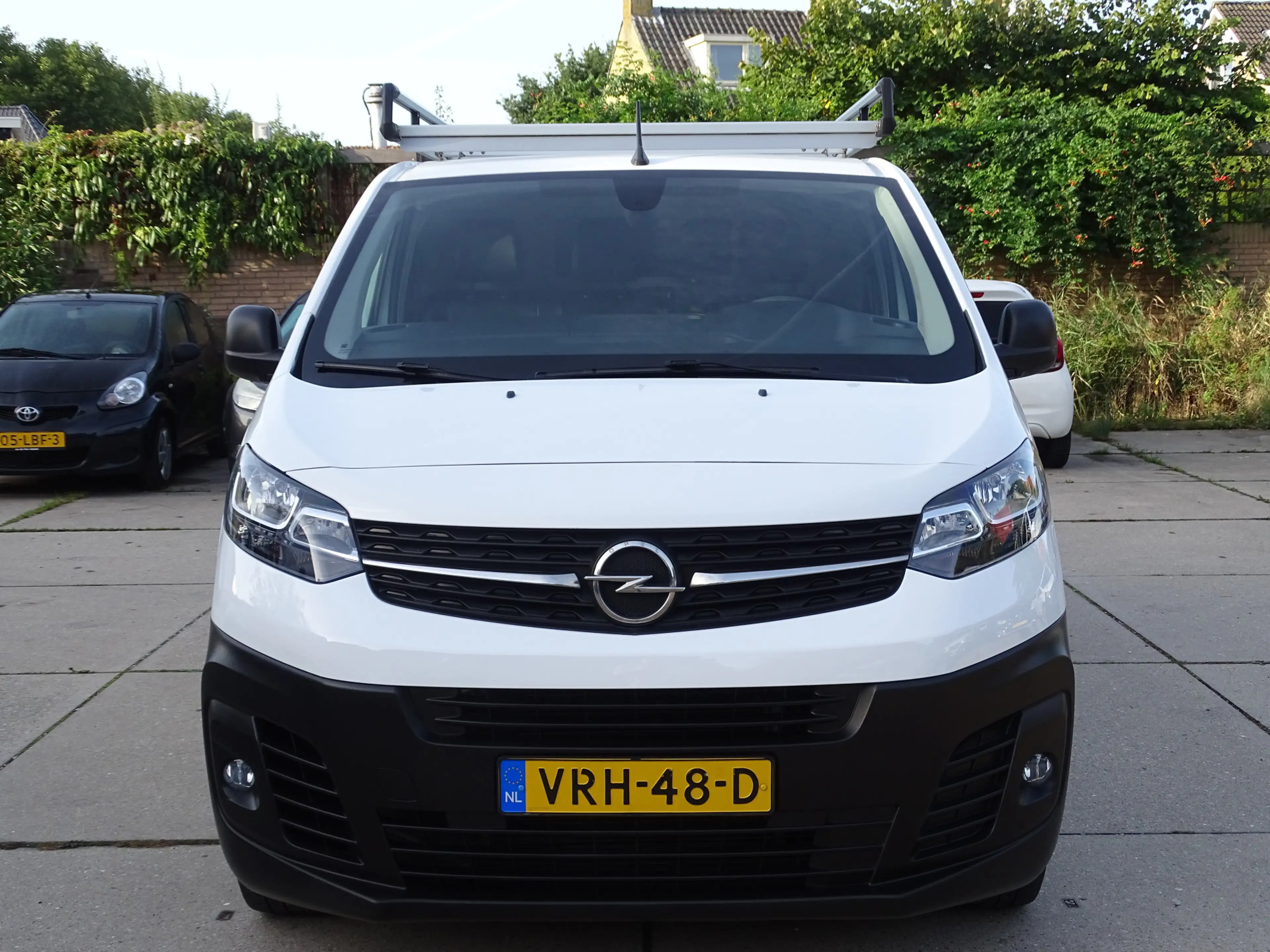 Opel Vivaro-e L3H1 75 kWh DC-snellader — photo 2