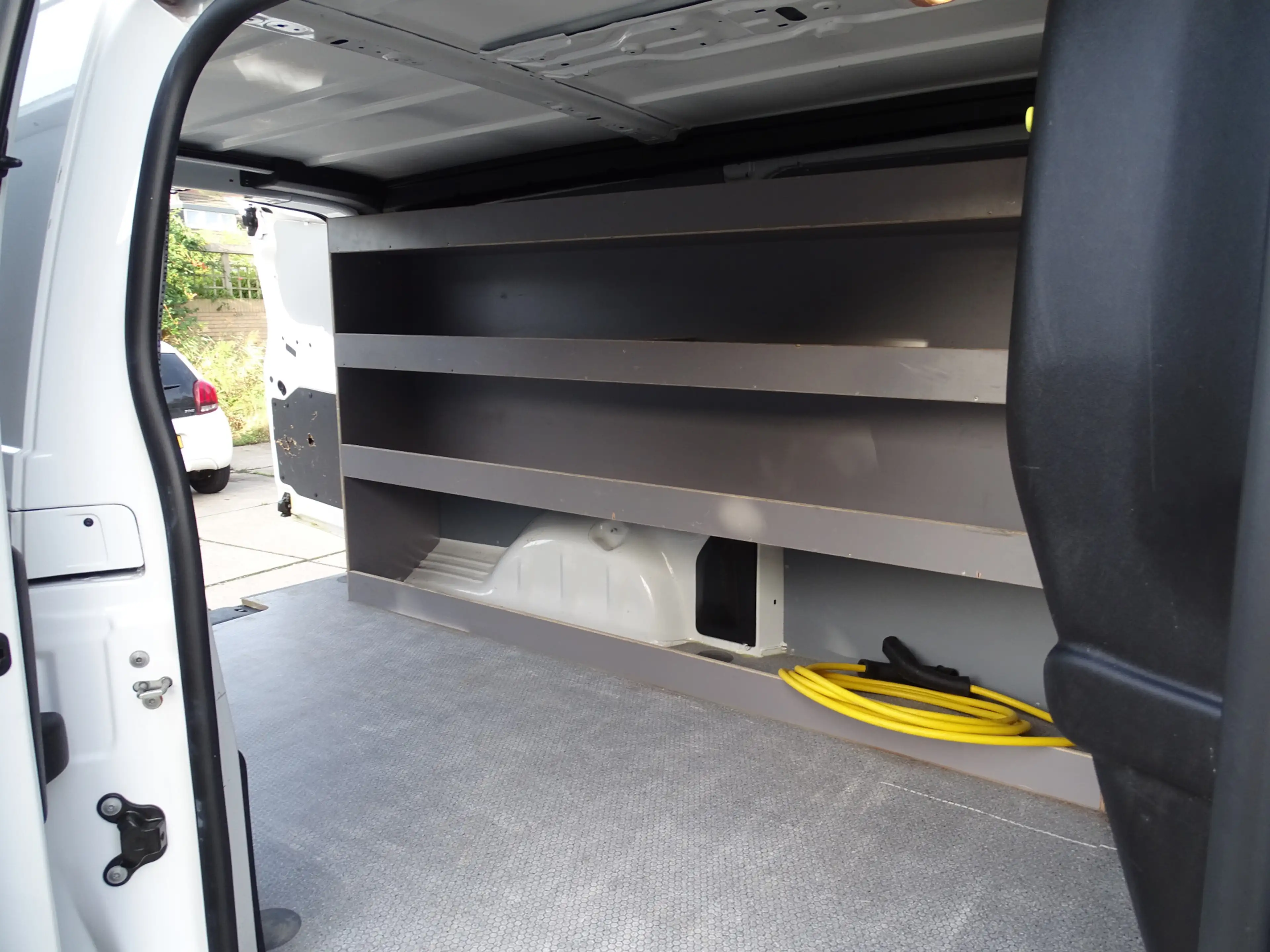 Opel Vivaro-e L3H1 75 kWh DC-snellader — photo 8