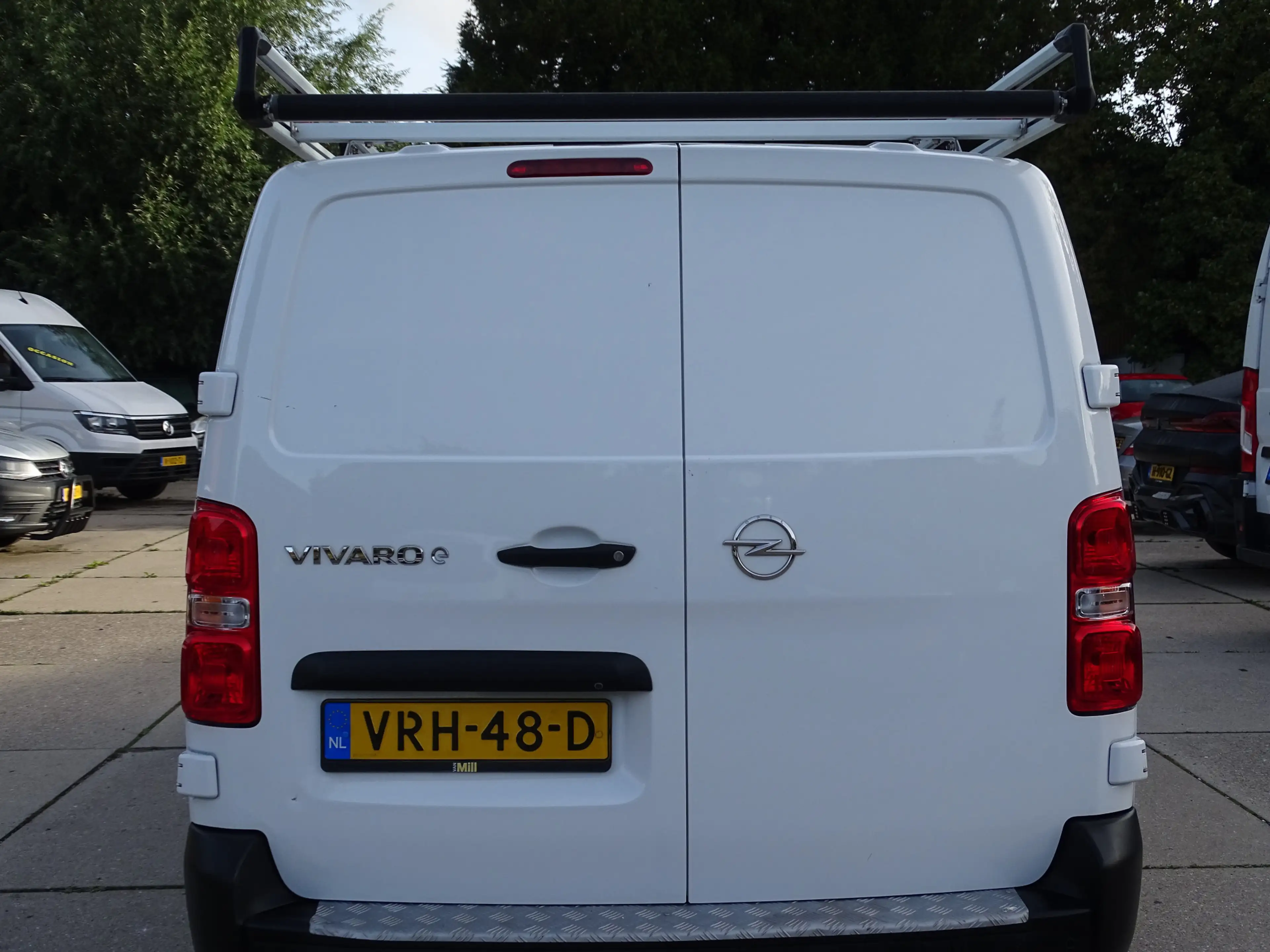 Opel Vivaro-e L3H1 75 kWh DC-snellader — photo 6