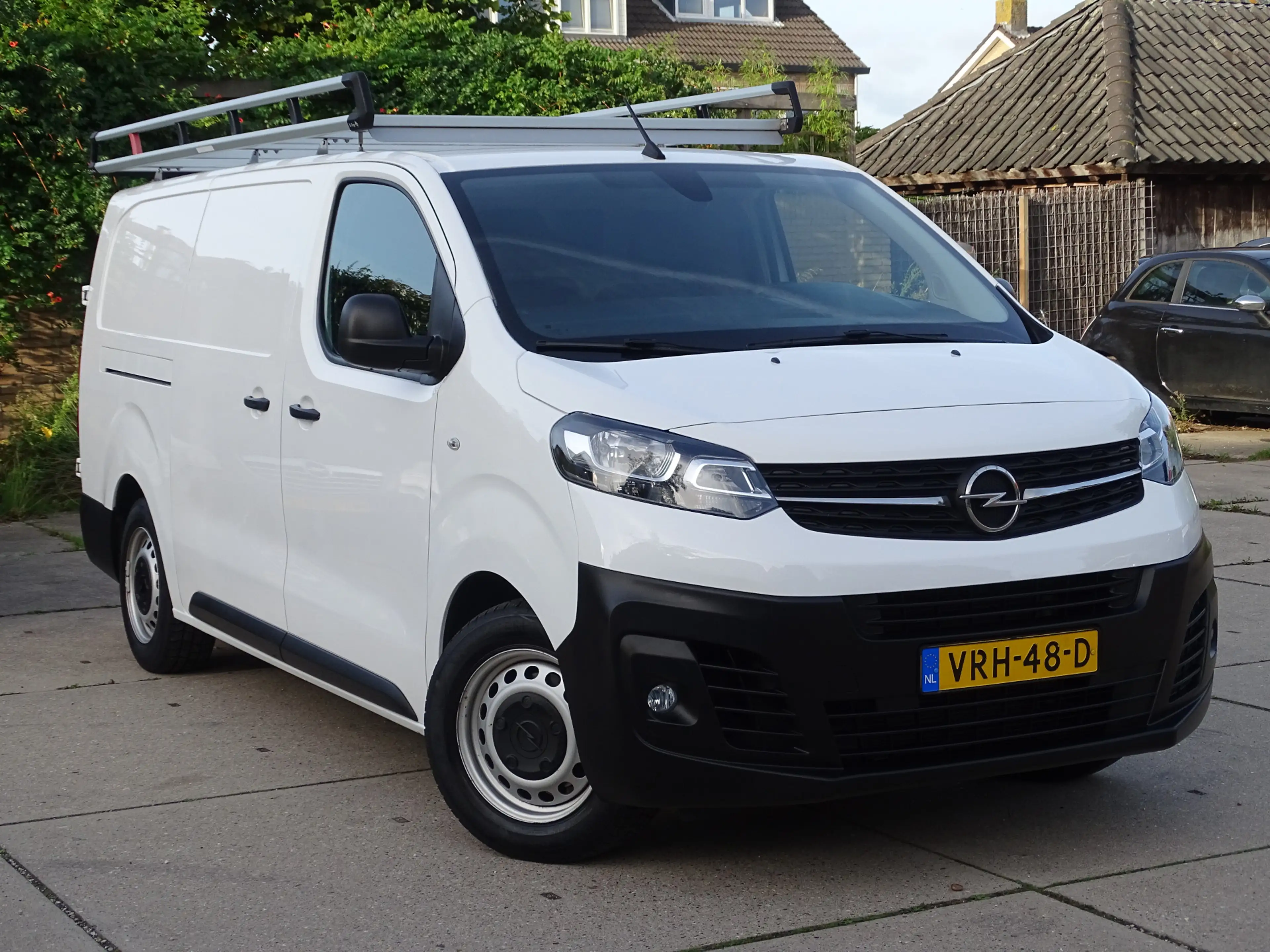 Opel Vivaro-e L3H1 75 kWh DC-snellader — photo 3