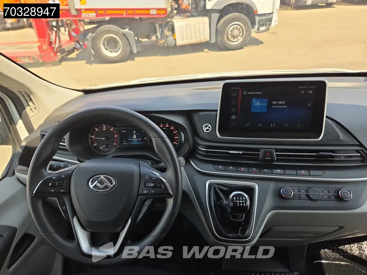 Maxus Model not specified 2023