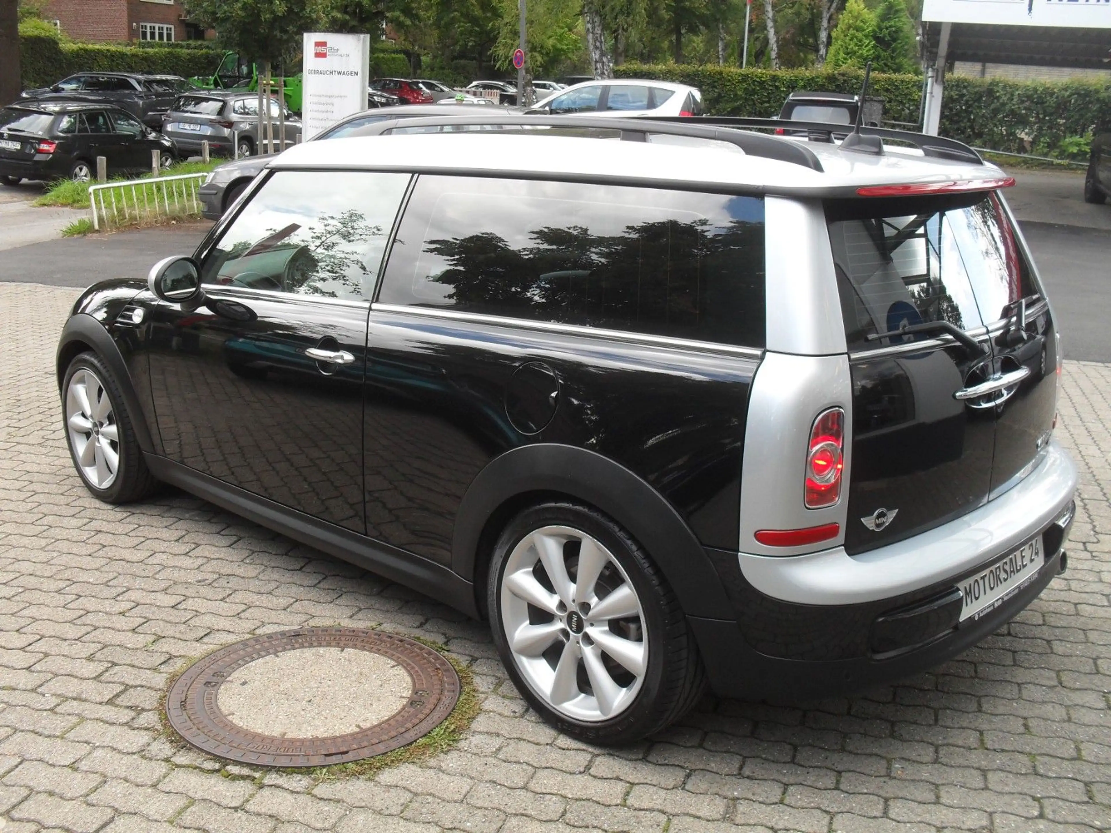 MINI Cooper D Clubman Cooper D 8-fach bereift — photo 4