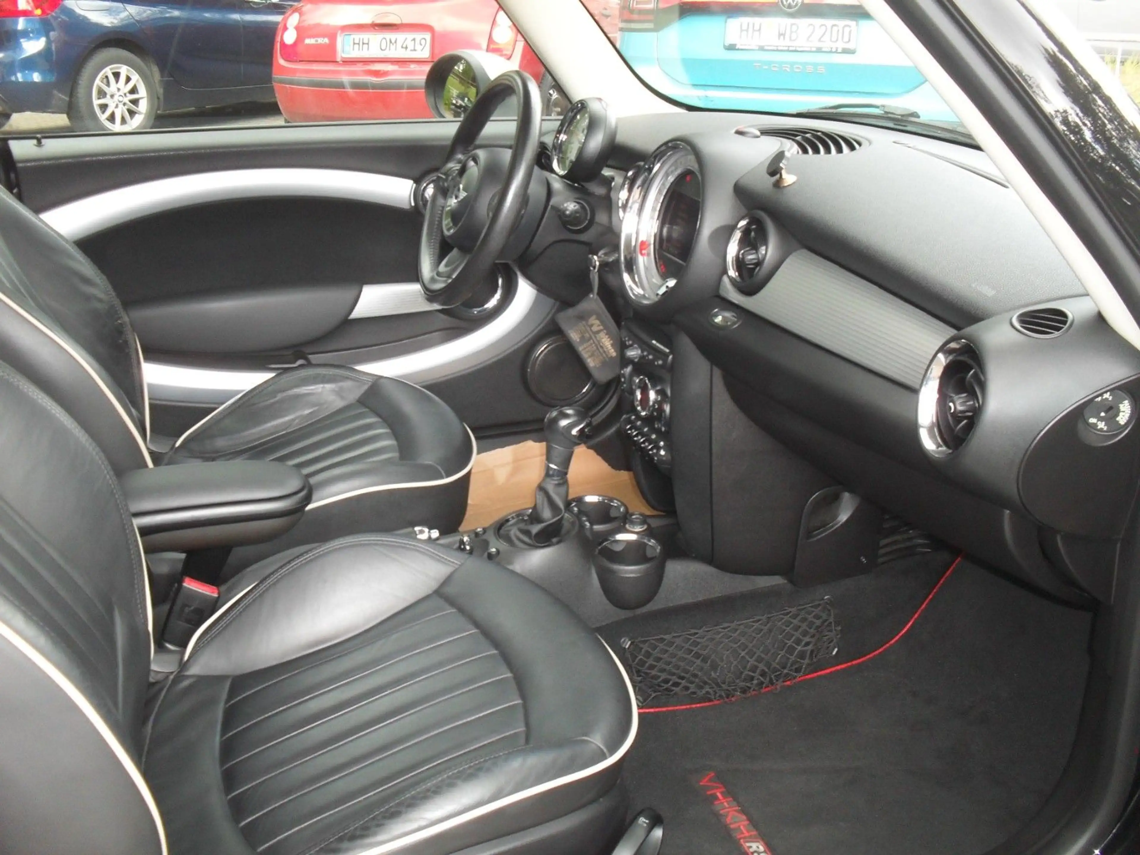 MINI Cooper D Clubman Cooper D 8-fach bereift — photo 7