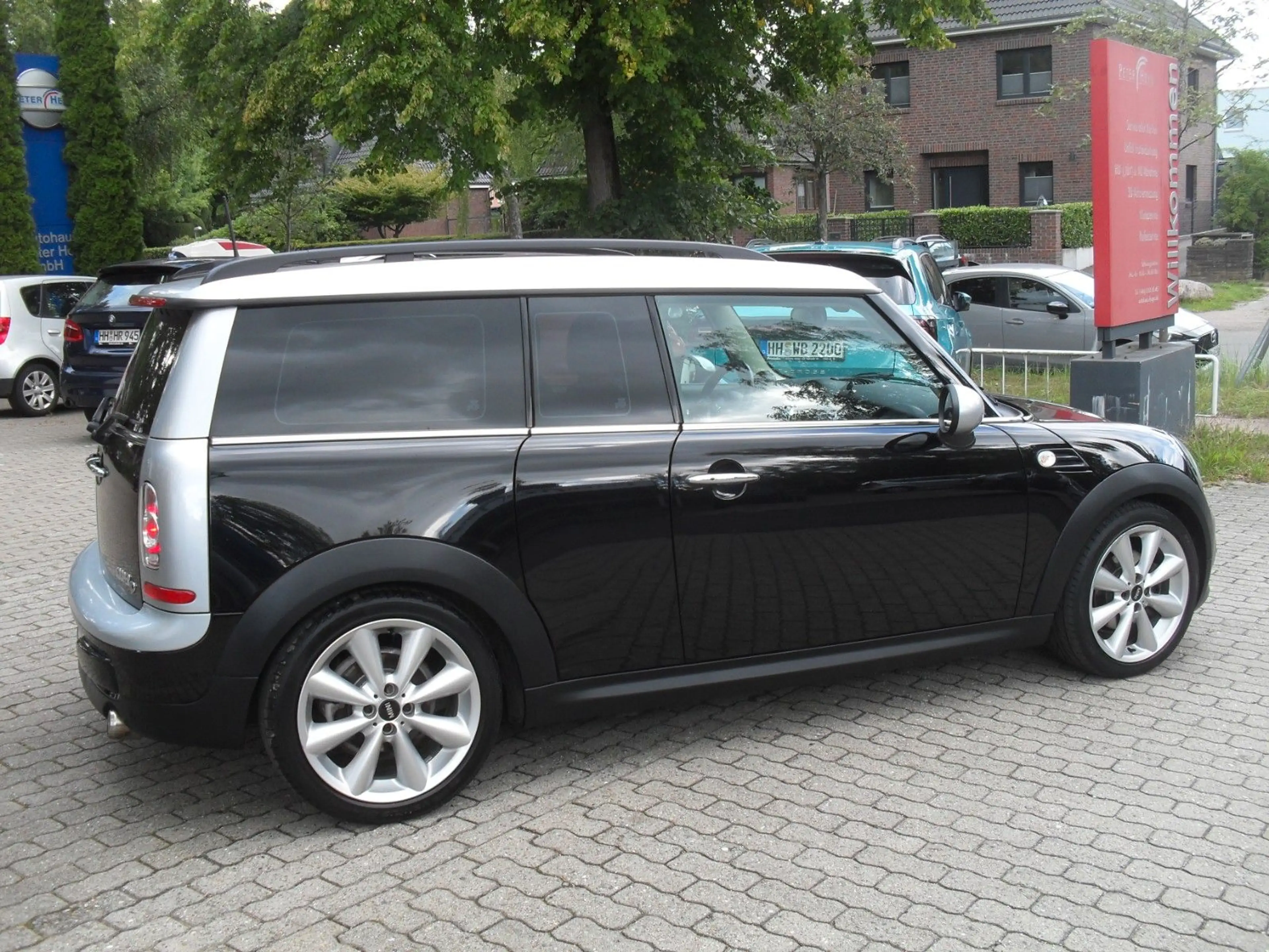 MINI Cooper D Clubman Cooper D 8-fach bereift — photo 3