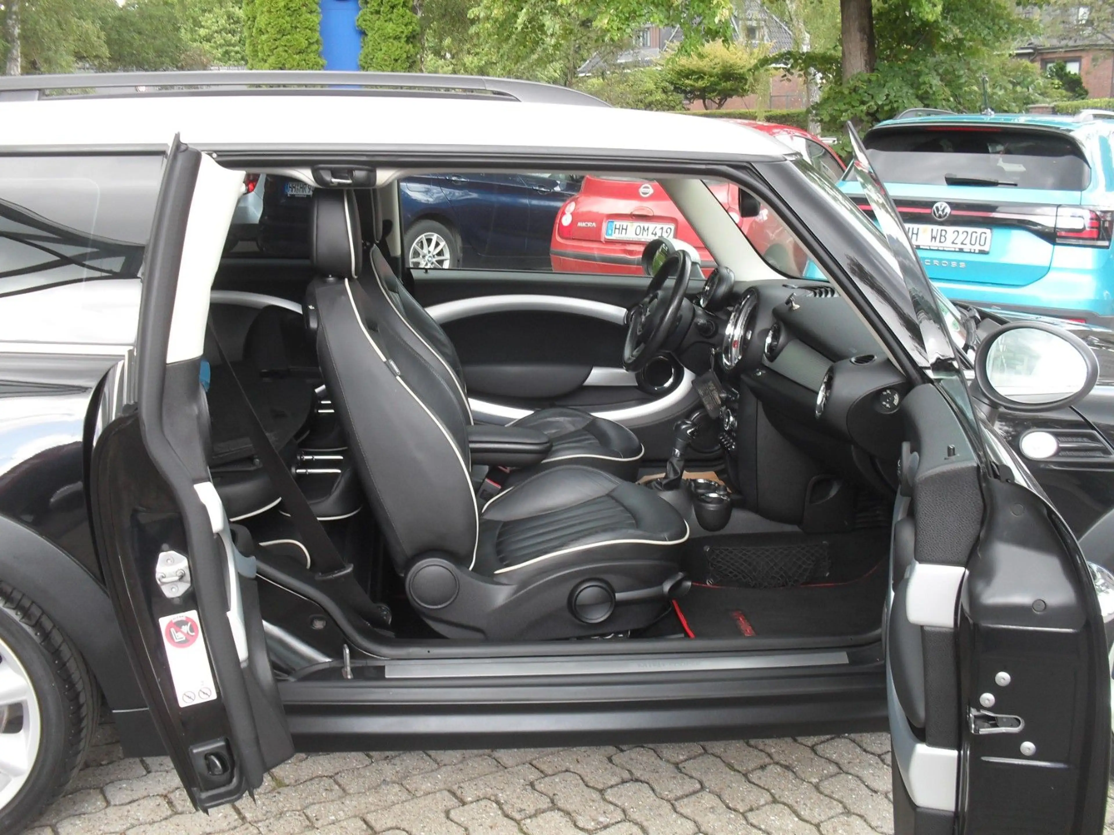 MINI Cooper D Clubman Cooper D 8-fach bereift — photo 10