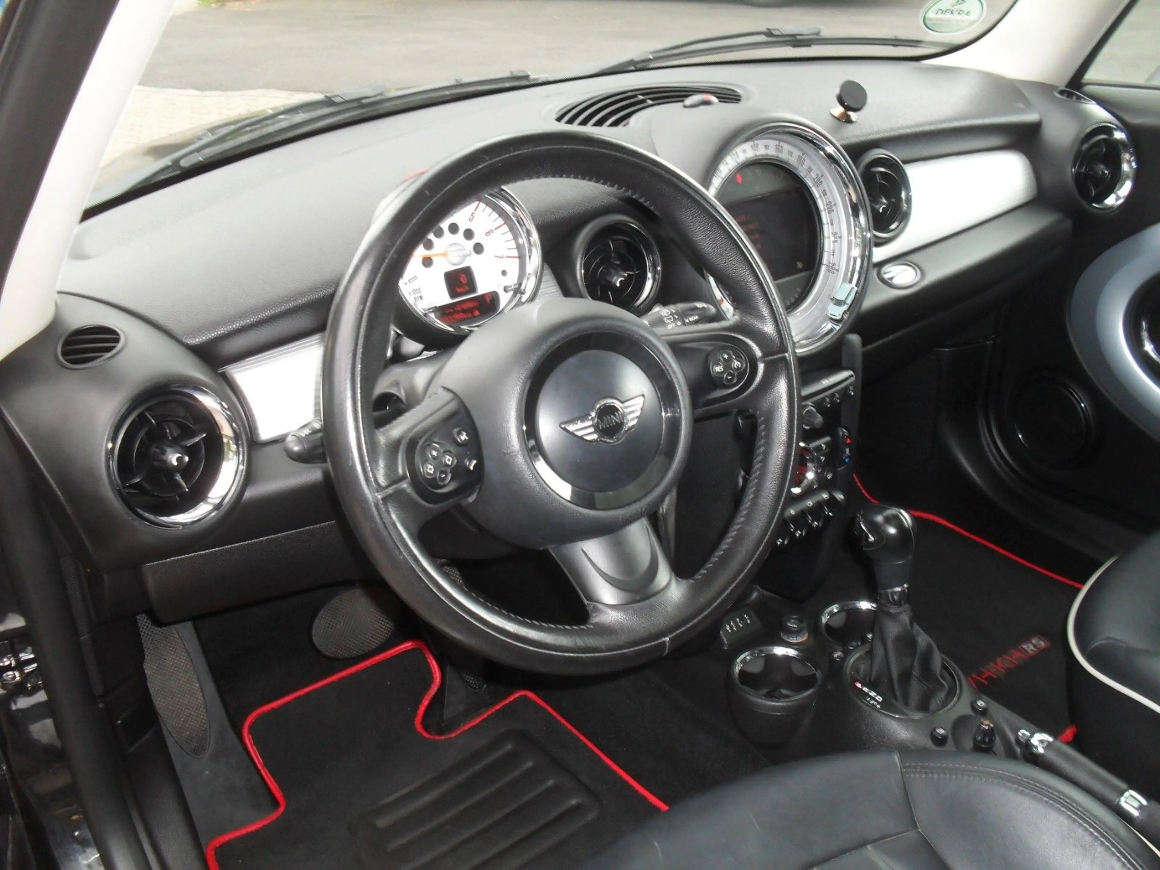 MINI Cooper D Clubman Cooper D 8-fach bereift — photo 8