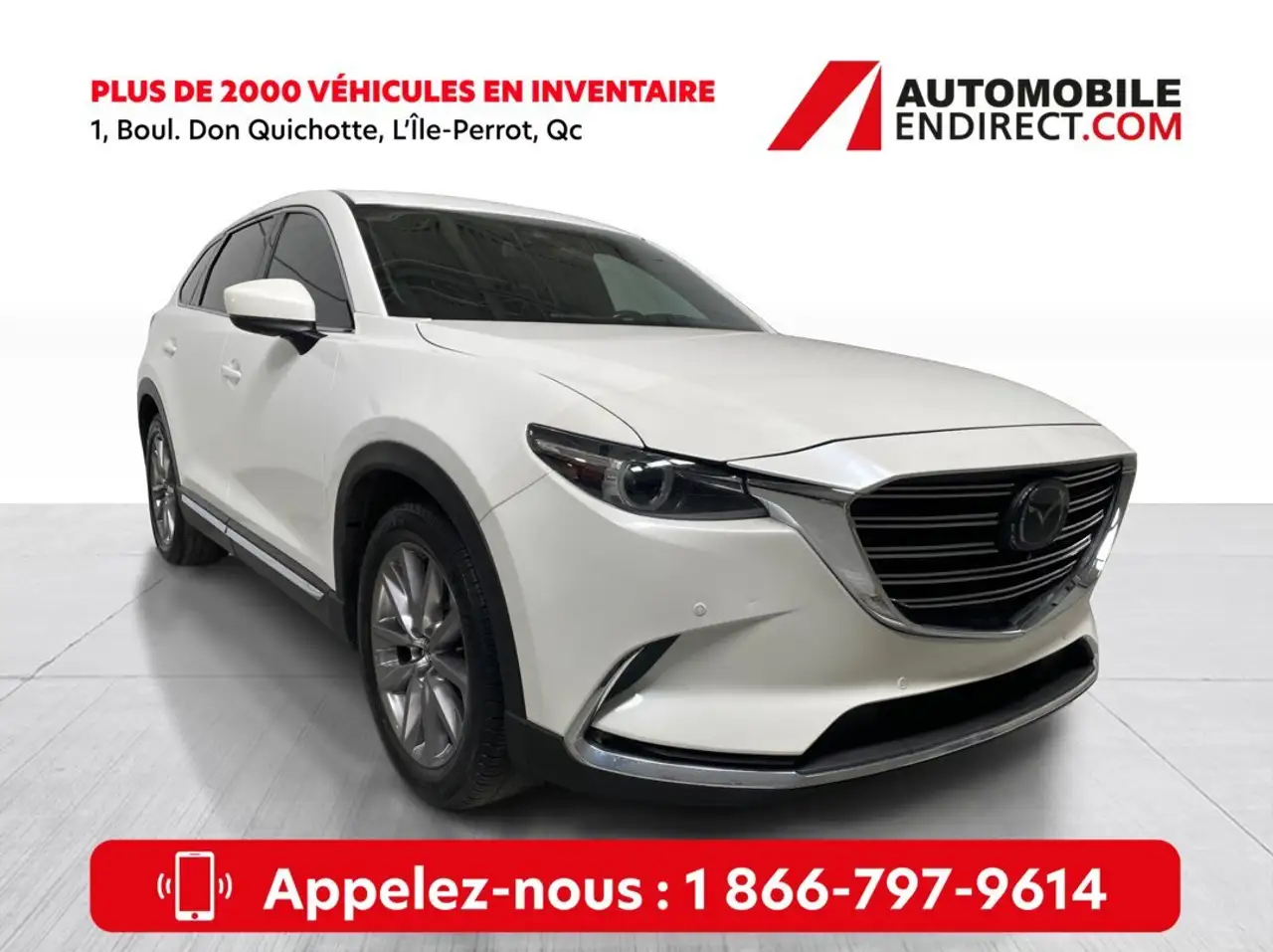 2021 Mazda CX-9