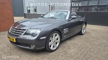 3.2 V6 Cabrio 218pk Automaat, NL auto