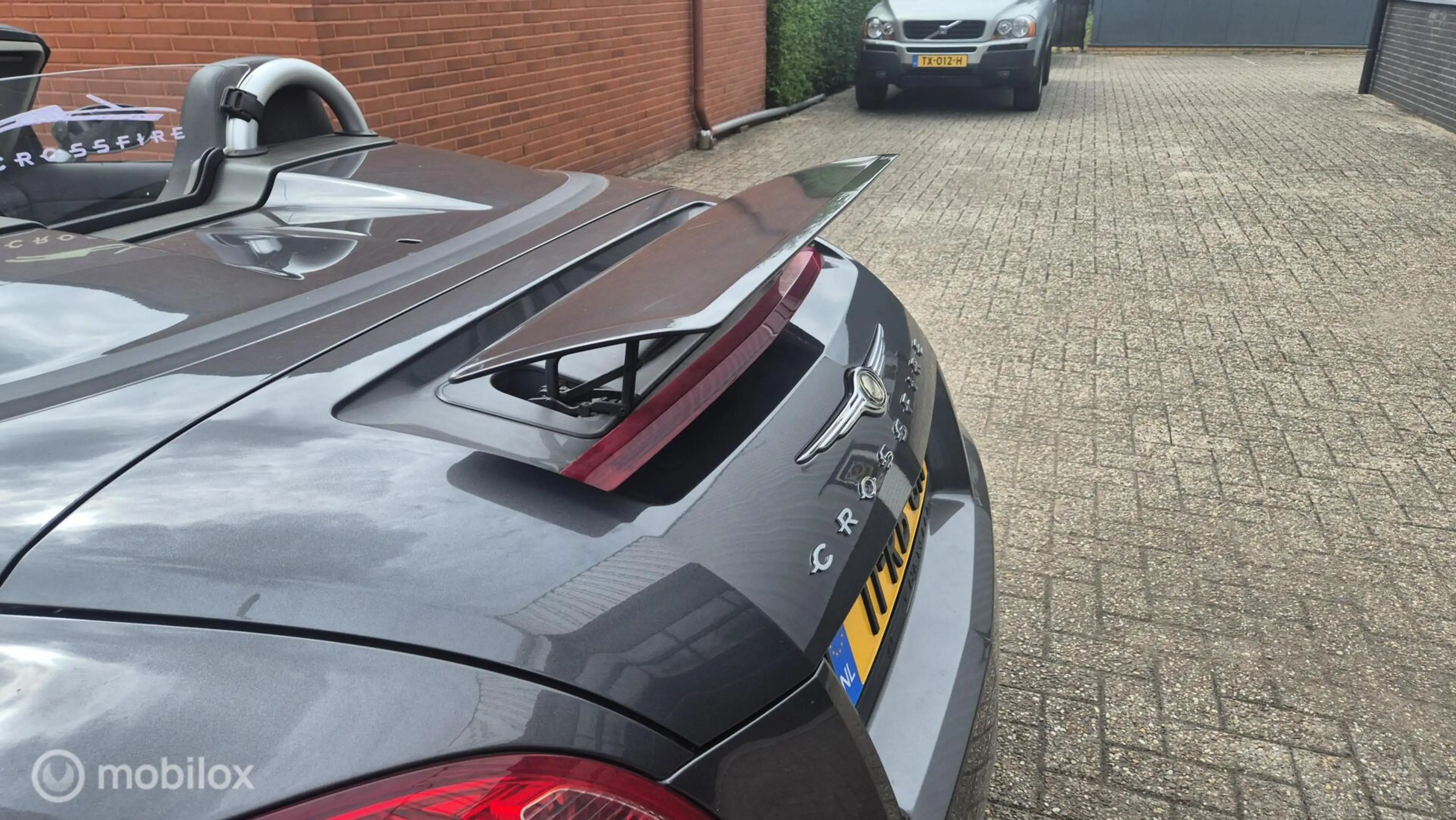 Chrysler Crossfire 3.2 V6 Cabrio 218pk Automaat, NL auto — photo 10