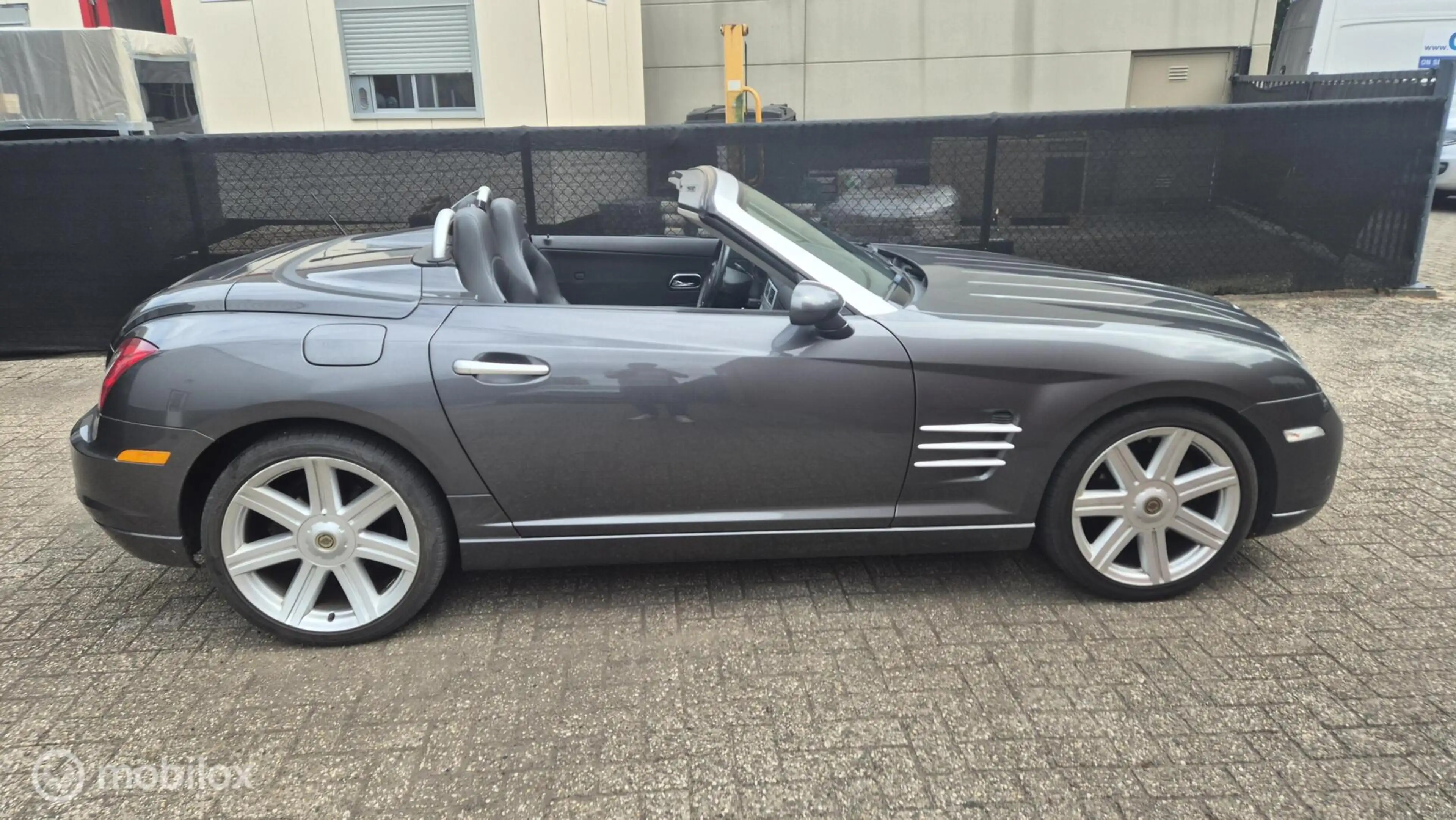 Chrysler Crossfire 3.2 V6 Cabrio 218pk Automaat, NL auto — photo 6