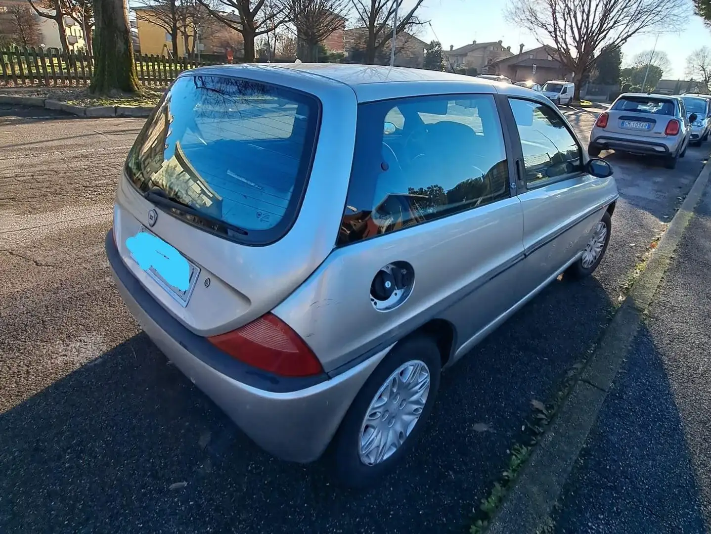 Lancia Y Silber - 2