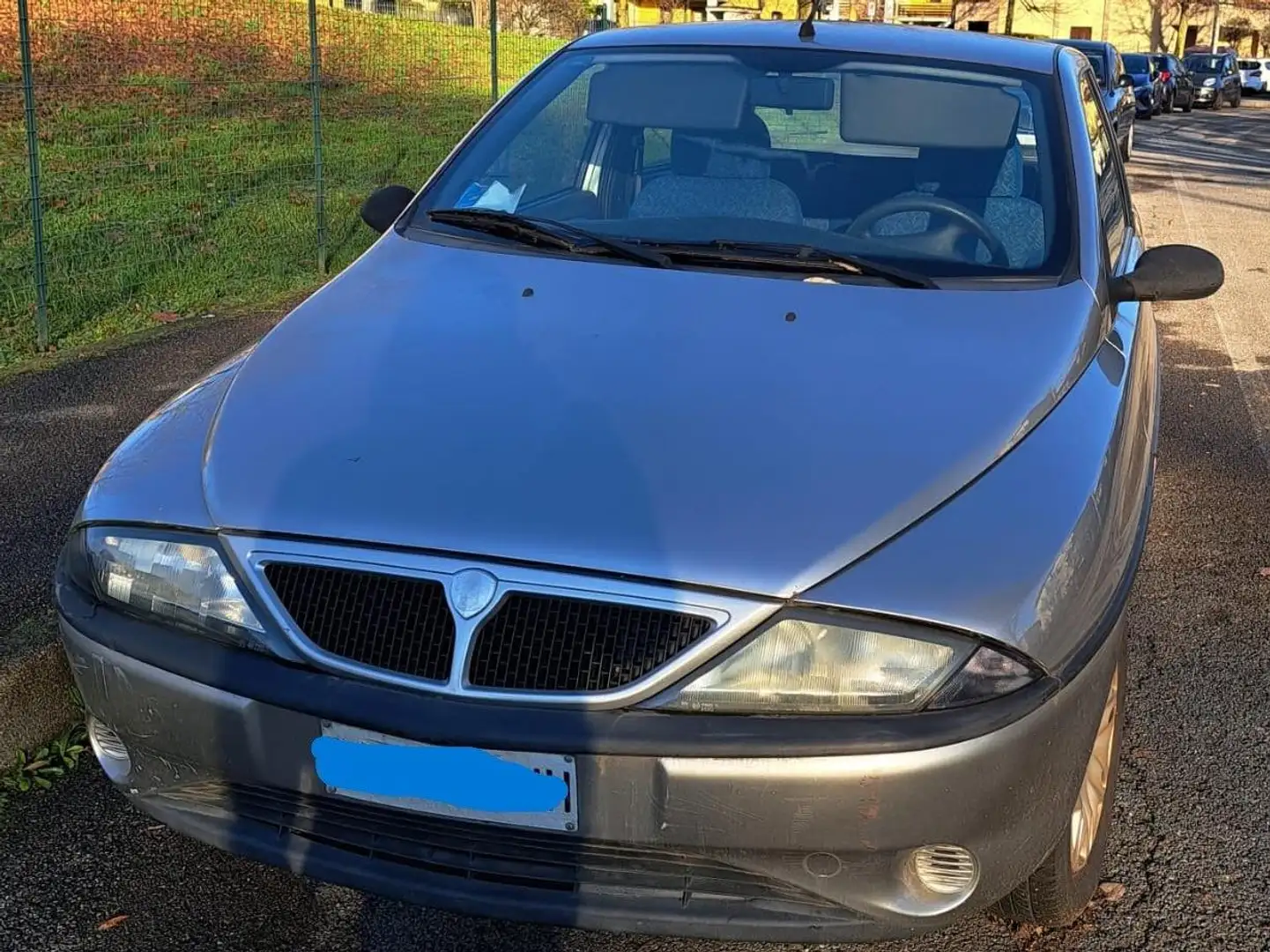 Lancia Y Silber - 1