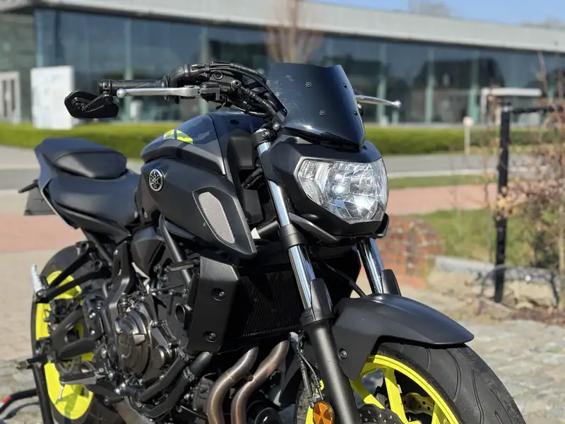 Yamaha MT-07 - foto 5