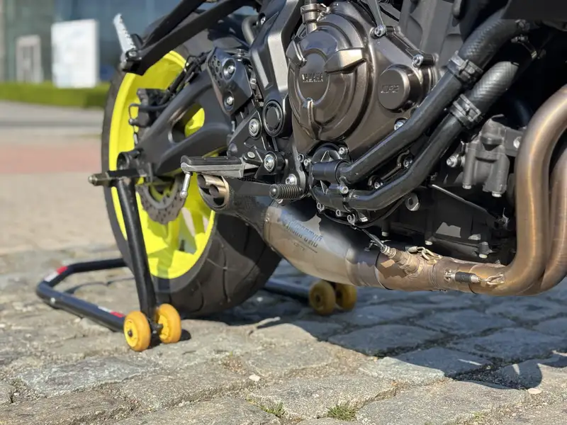 Yamaha MT-07 - foto 4