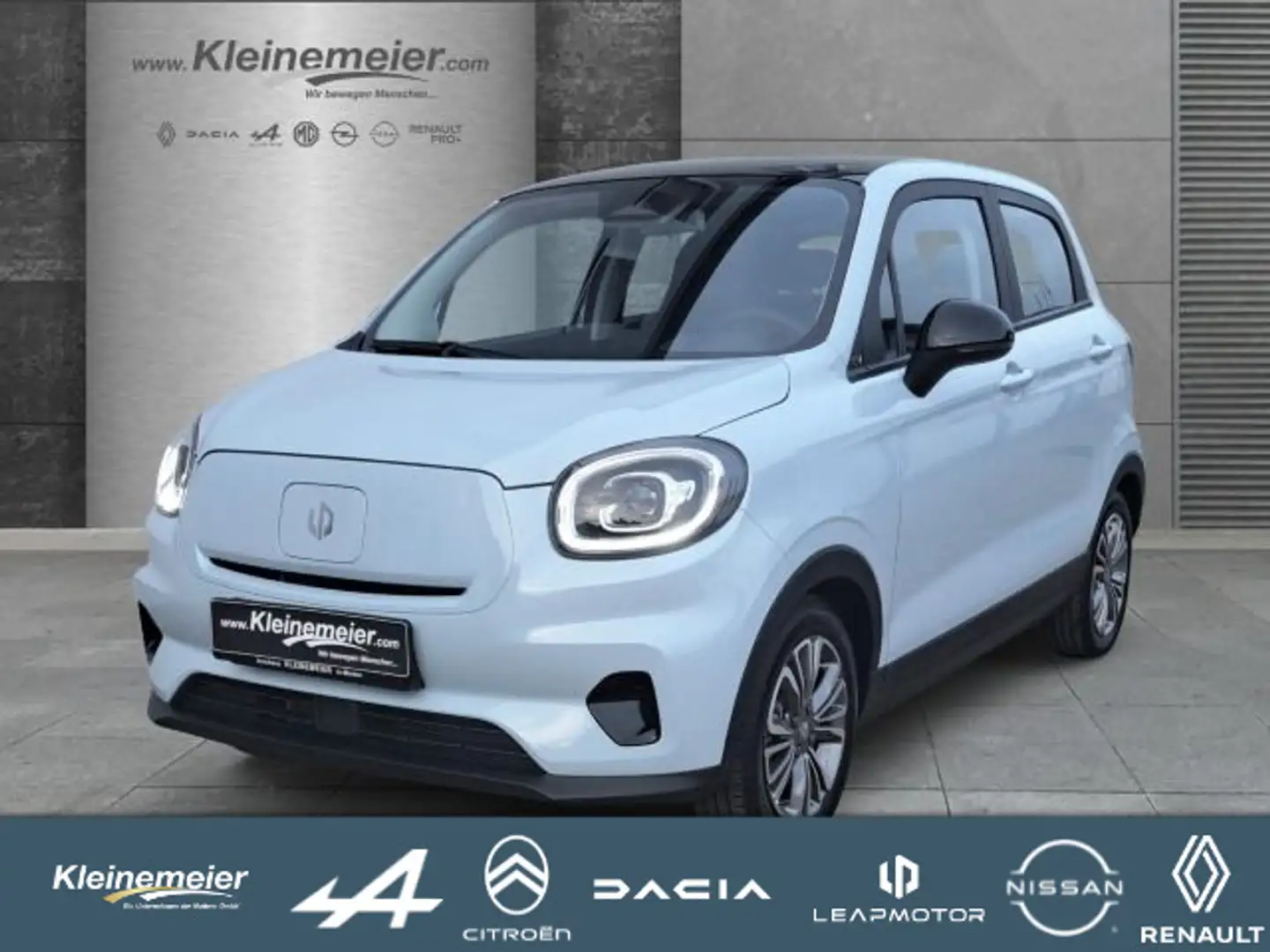 Leapmotor T03 Leapmotor T03 Design *Metallic* Panorama Blau - 1
